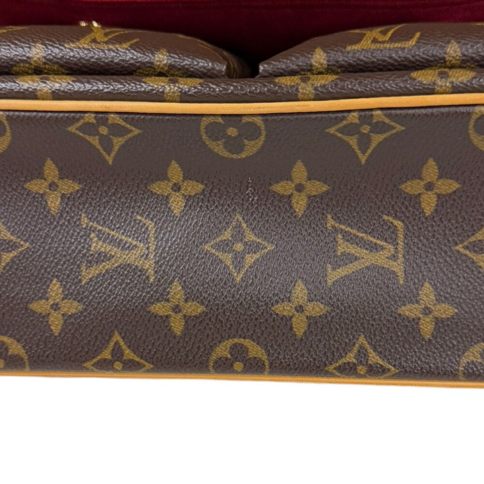 Louis Vuitton Louis Vuitton Viva Cité shoulder Size ONE SIZE - 9 Thumbnail