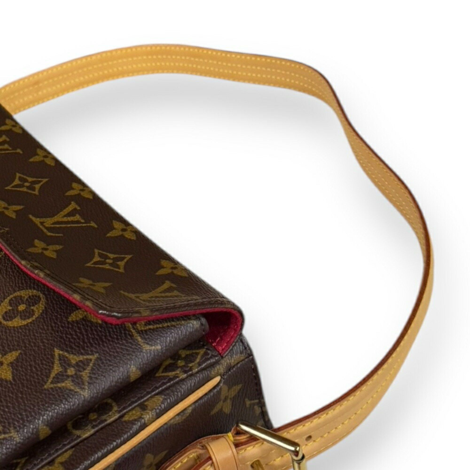 Louis Vuitton Louis Vuitton Viva Cité shoulder Size ONE SIZE - 4 Thumbnail