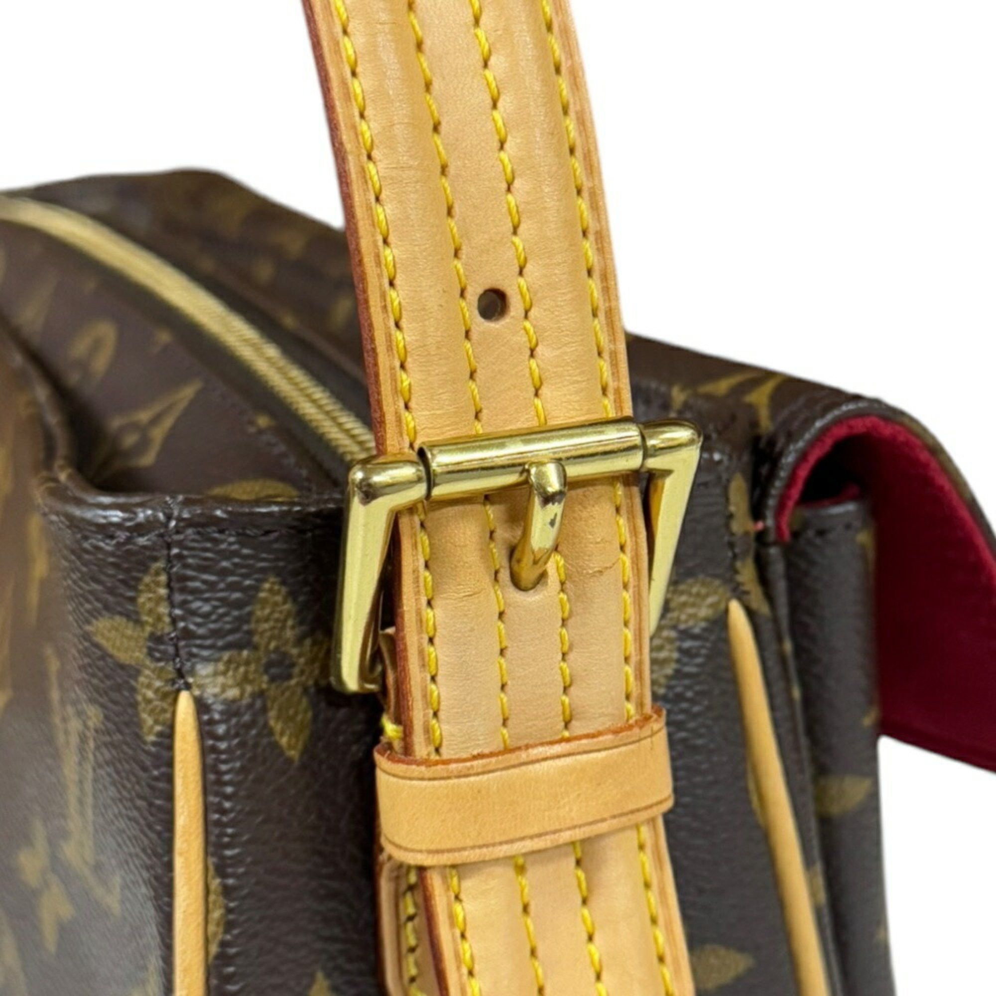 Louis Vuitton Louis Vuitton Viva Cité shoulder Size ONE SIZE - 12 Thumbnail