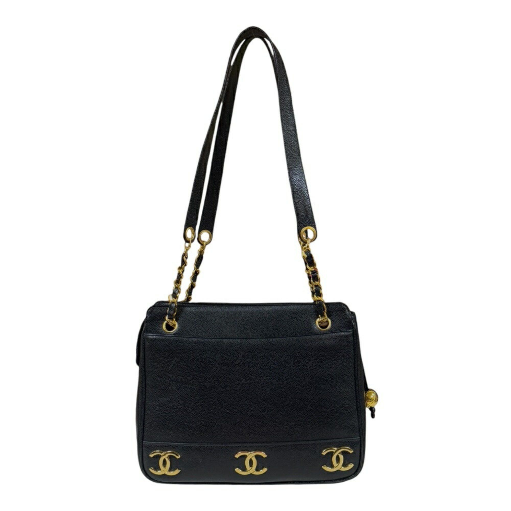 Chanel Chanel Triple coco tote Size ONE SIZE - 2 Thumbnail