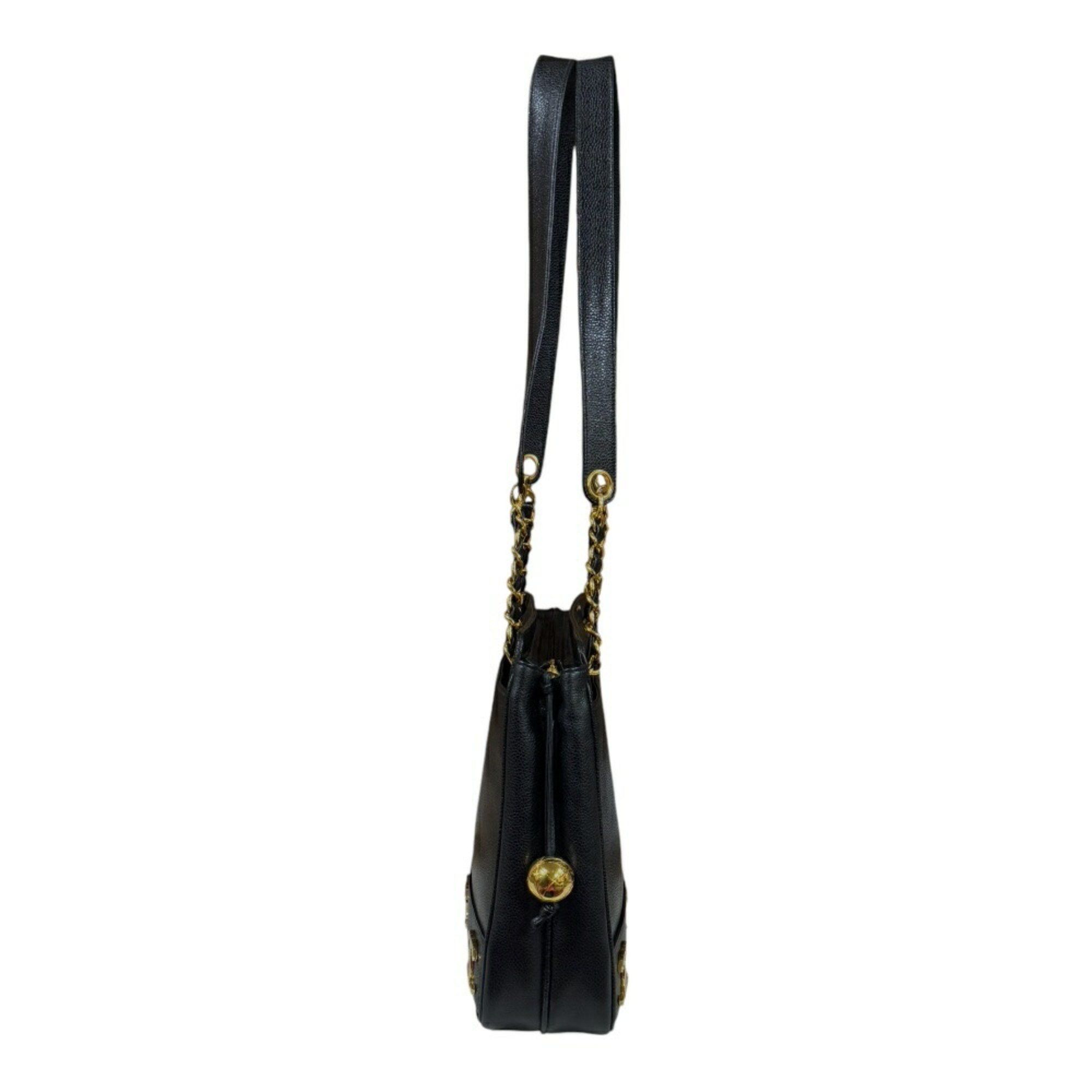 Chanel Chanel Triple coco tote Size ONE SIZE - 3 Thumbnail