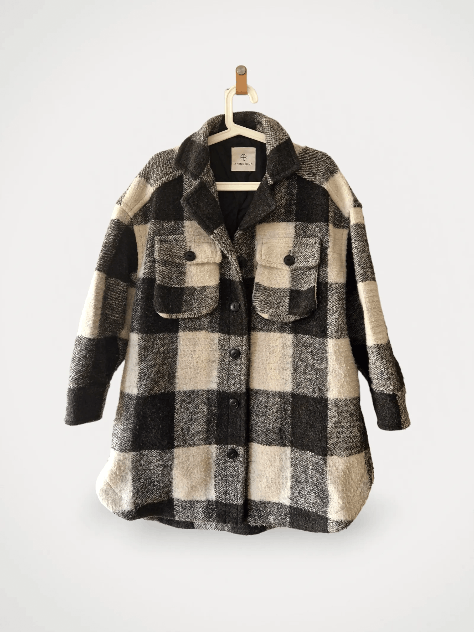 Anine Bing Anine Bing Coat Size XXS / US 00 / IT 34 - 2 Thumbnail
