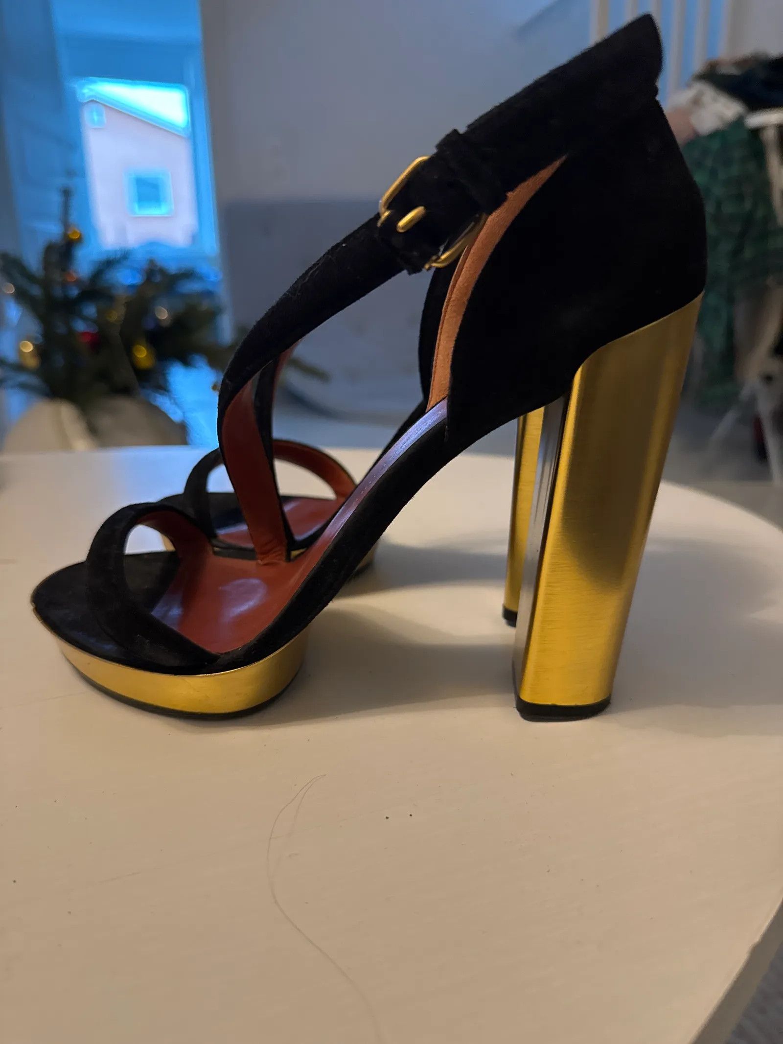 Marc Jacobs Marc by Marc Jacobs Heels Size US 8 / IT 38 - 3 Thumbnail
