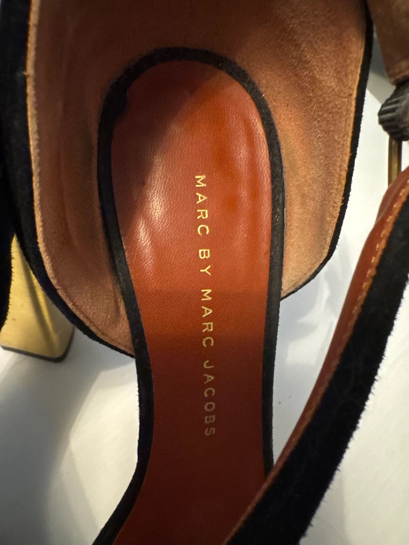 Marc Jacobs Marc by Marc Jacobs Heels Size US 8 / IT 38 - 2 Thumbnail