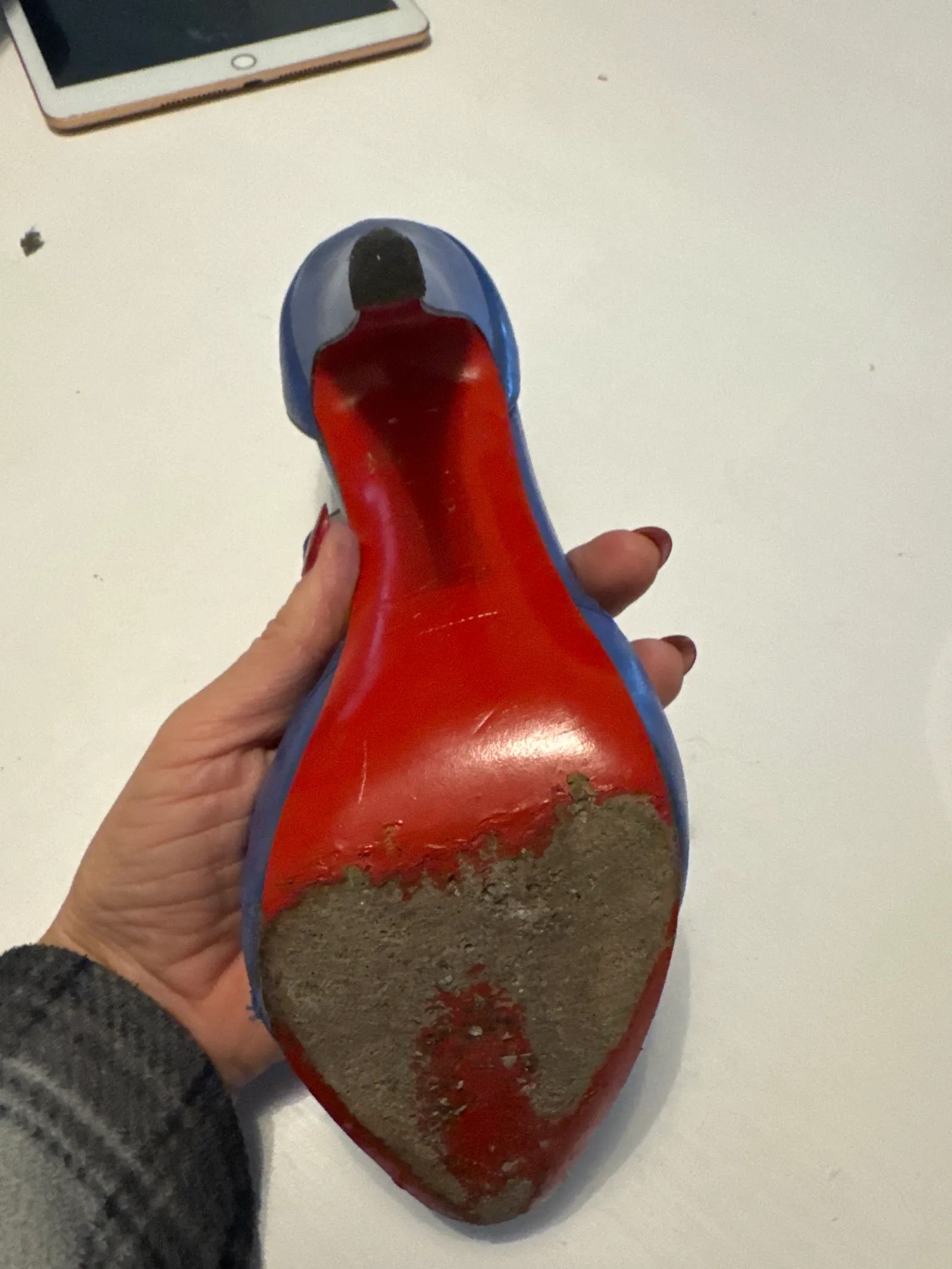 Christian Louboutin Christian Louboutin Heels Size US 8 / IT 38 - 5 Thumbnail