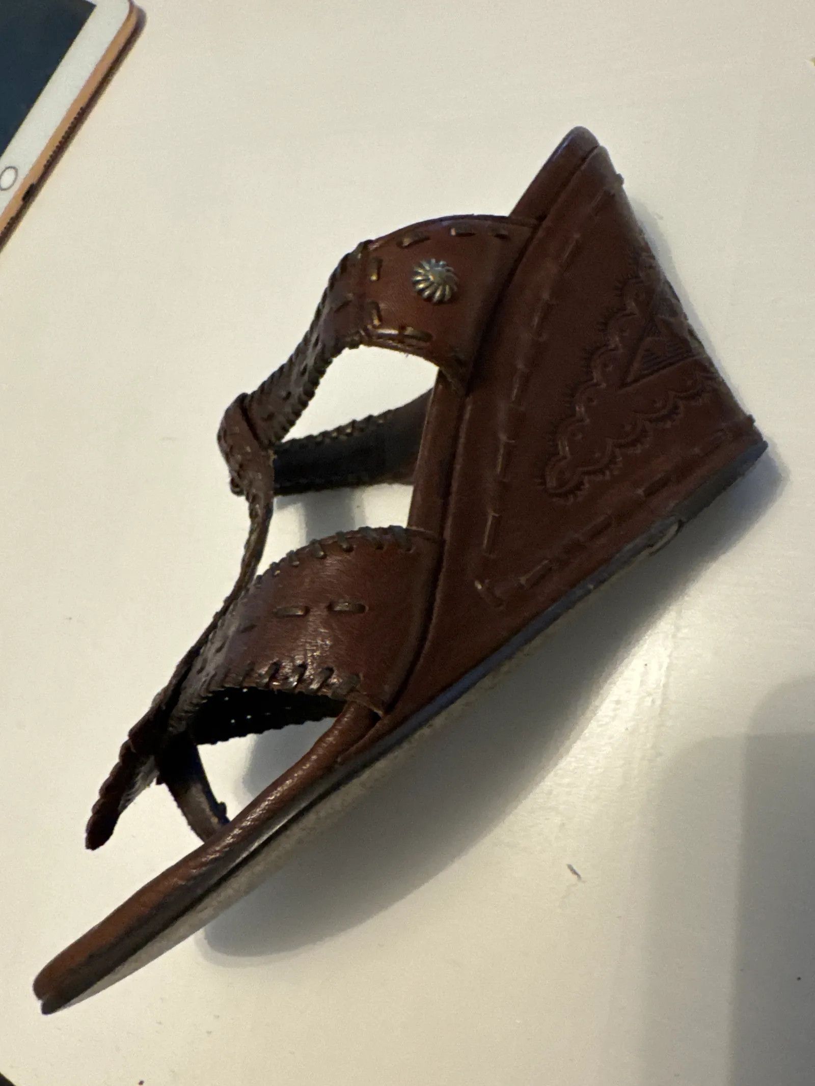 Massimo Dutti Massimo Dutti Heels Size US 7 / IT 37 - 3 Thumbnail