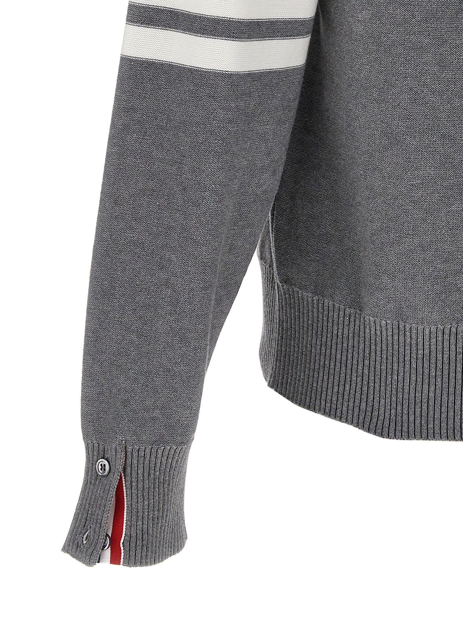 Thom Browne '4-Bar Hector' Sweater Size US M / EU 48-50 / 2 - 4 Thumbnail