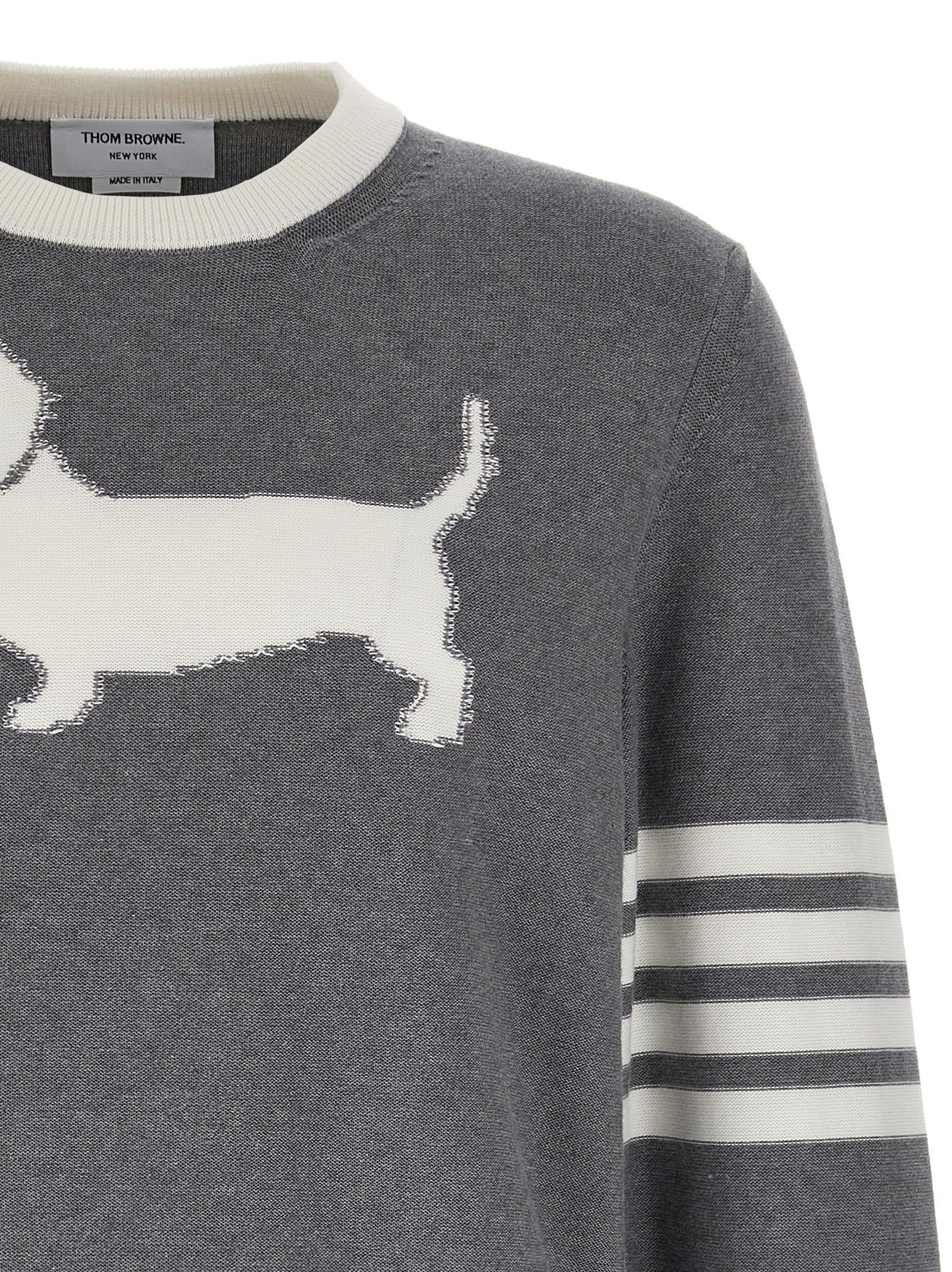 Thom Browne '4-Bar Hector' Sweater Size US M / EU 48-50 / 2 - 3 Thumbnail