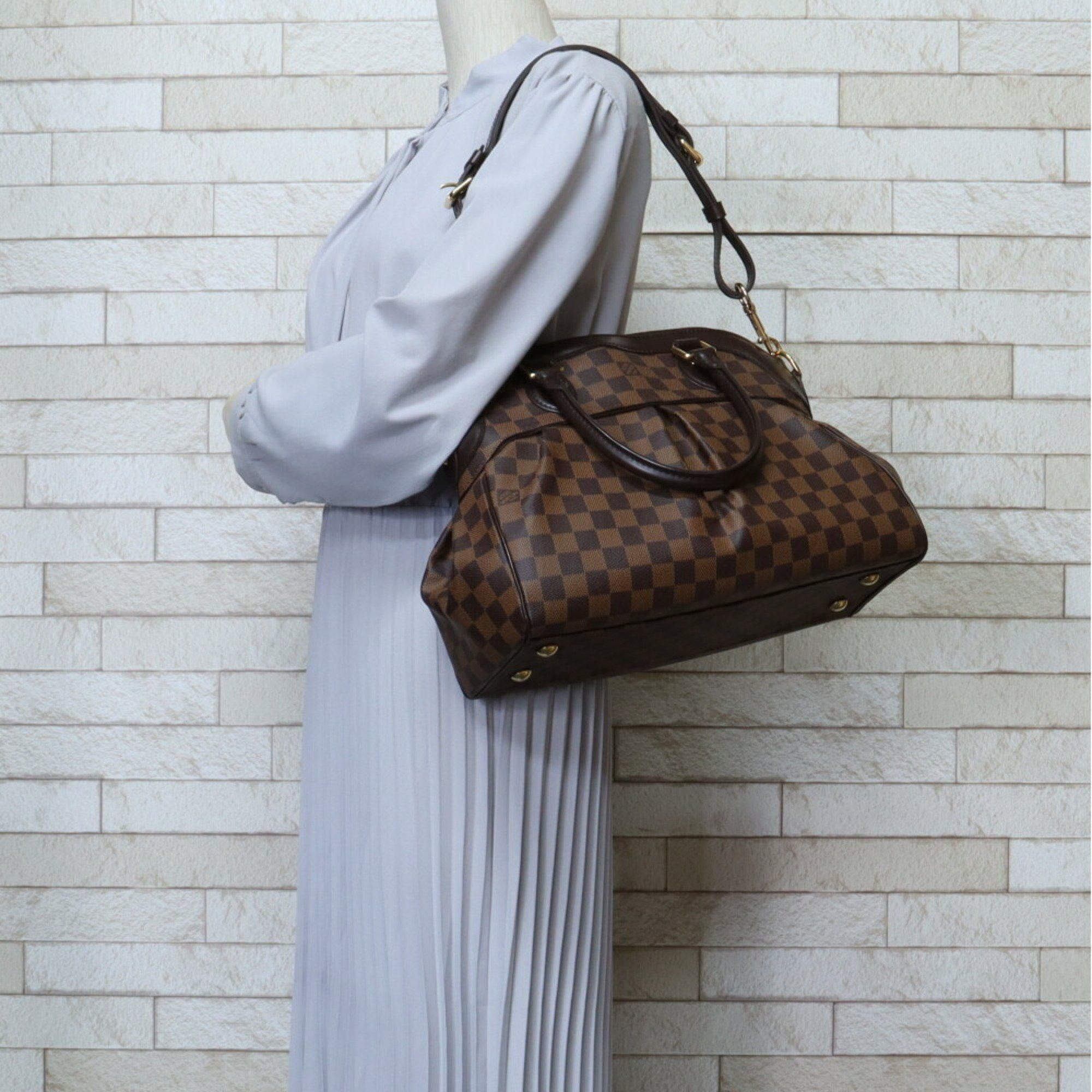 Louis Vuitton Louis Vuitton Trevi shoulder Size ONE SIZE - 10 Thumbnail