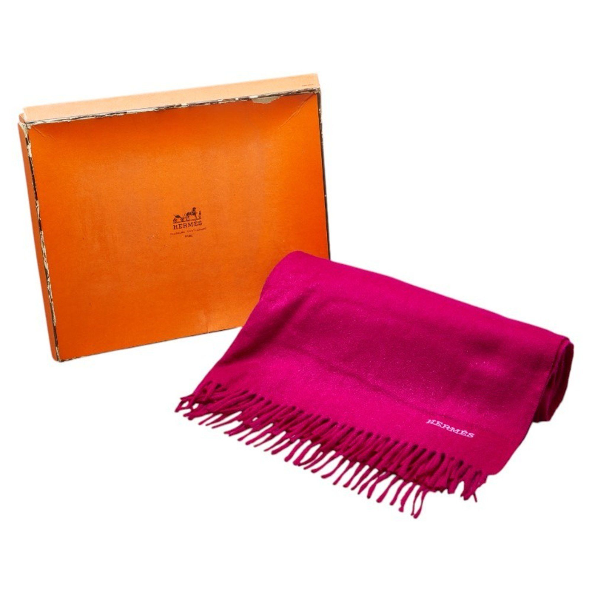 Hermes Hermès shawl Size ONE SIZE - 6 Thumbnail