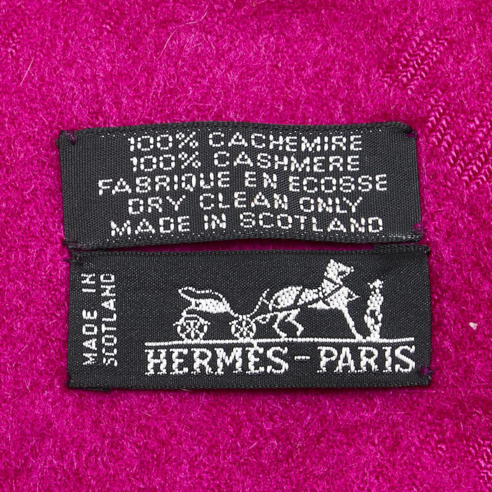 Hermes Hermès shawl Size ONE SIZE - 5 Thumbnail