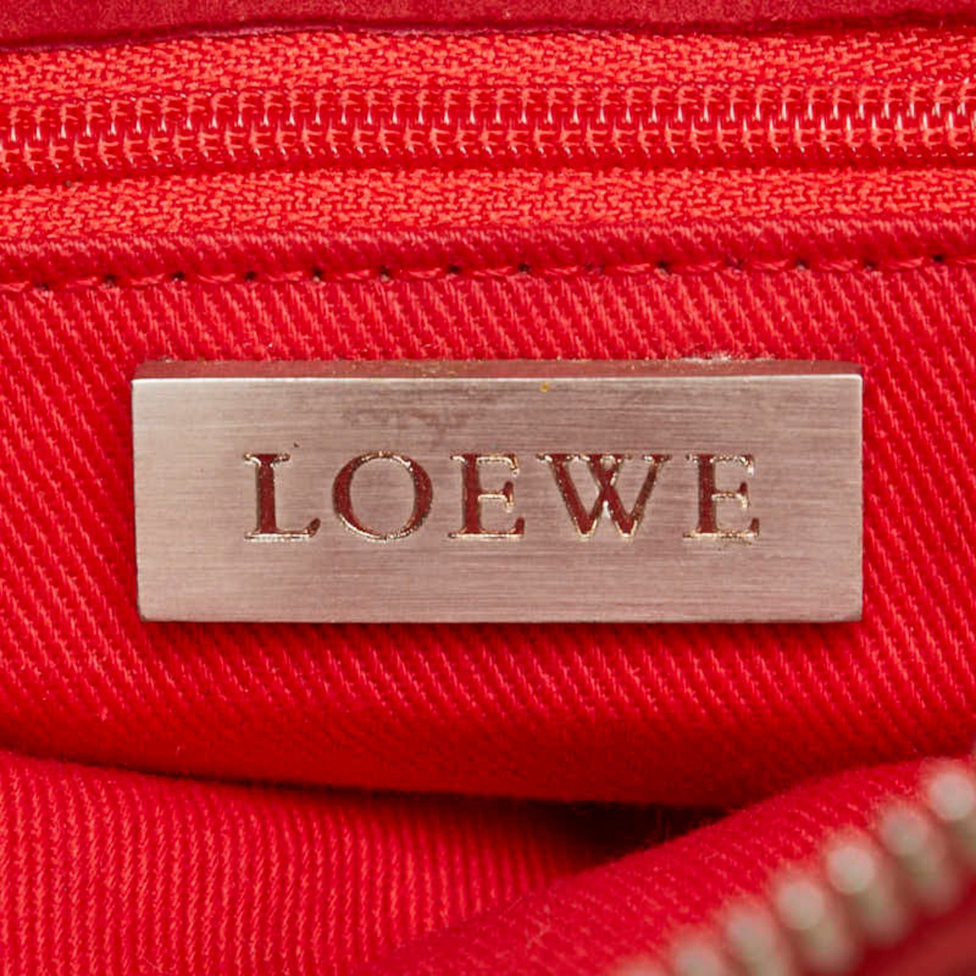 Loewe Loewe Anagram handbag Size ONE SIZE - 5 Thumbnail