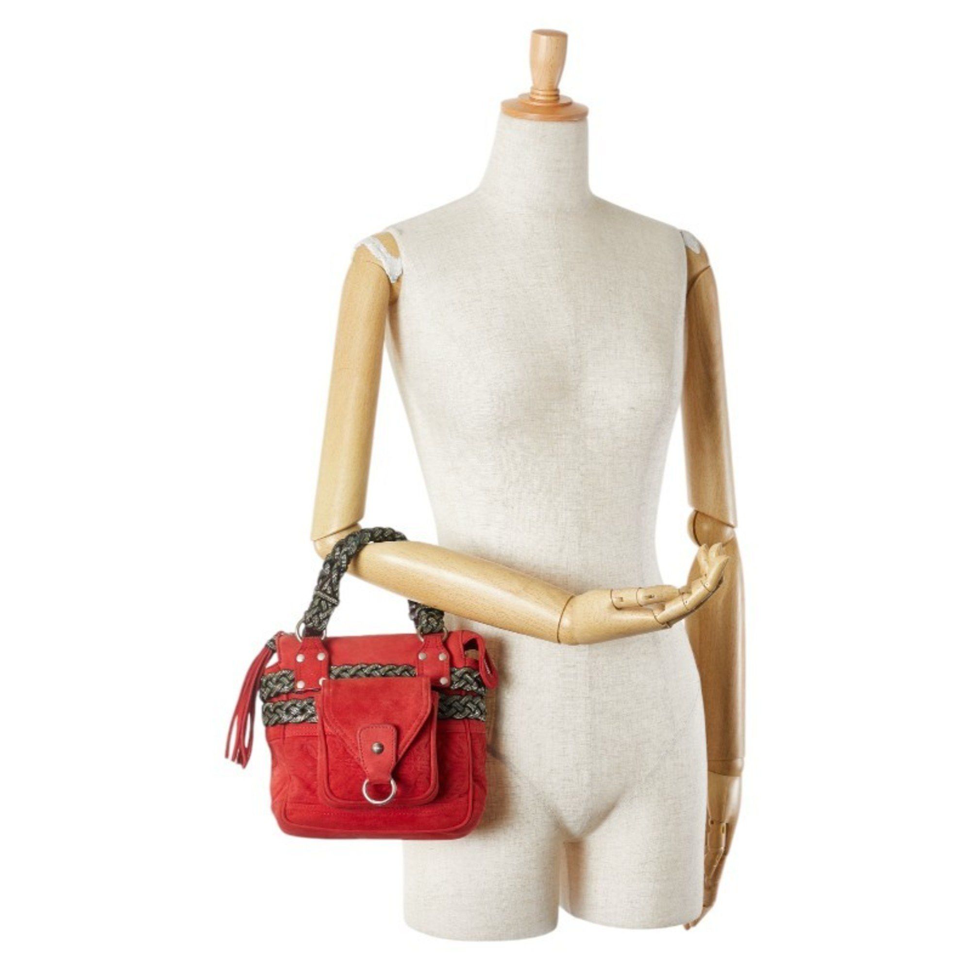 Loewe Loewe Anagram handbag Size ONE SIZE - 7 Thumbnail