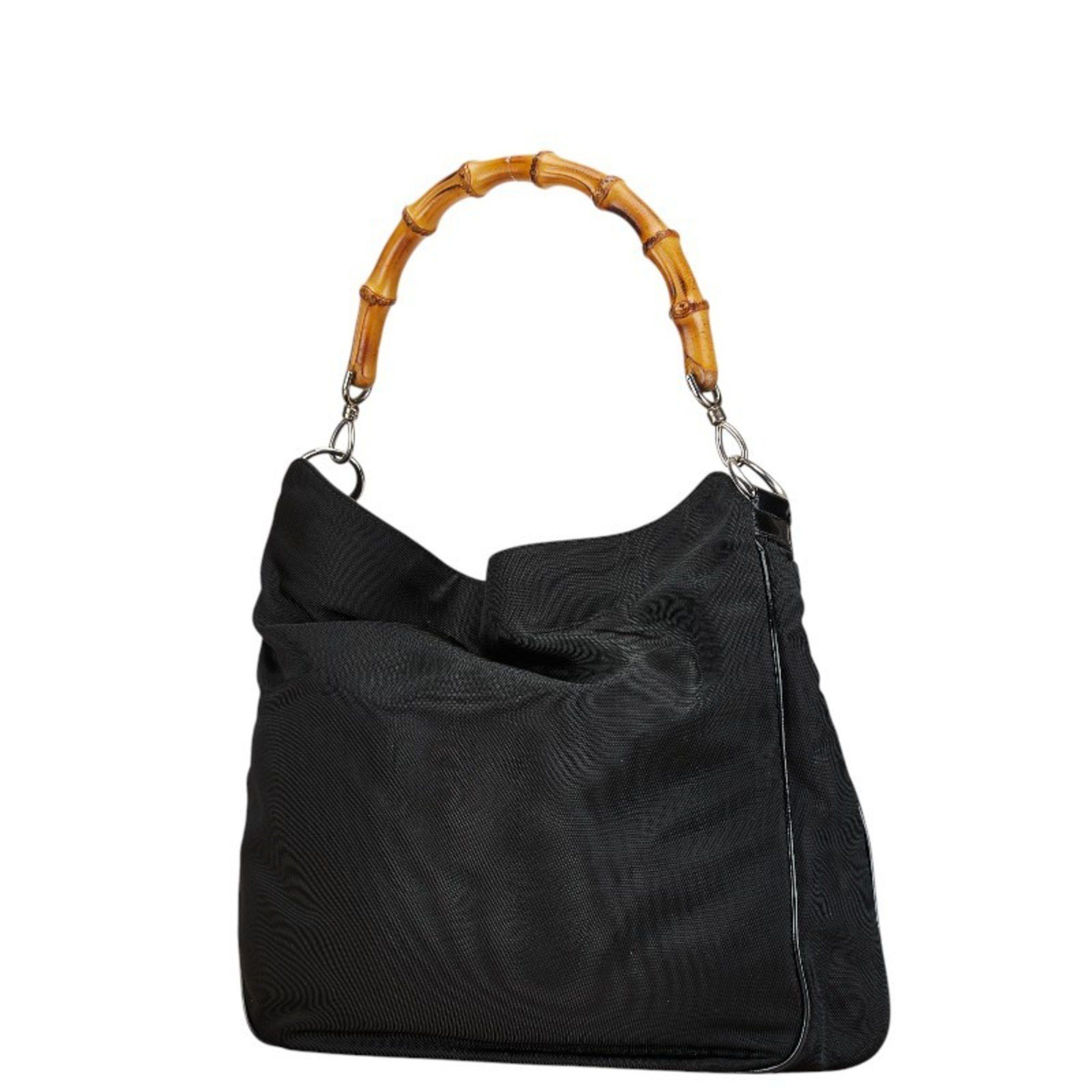 Gucci Gucci Bamboo shoulder Size ONE SIZE - 2 Thumbnail