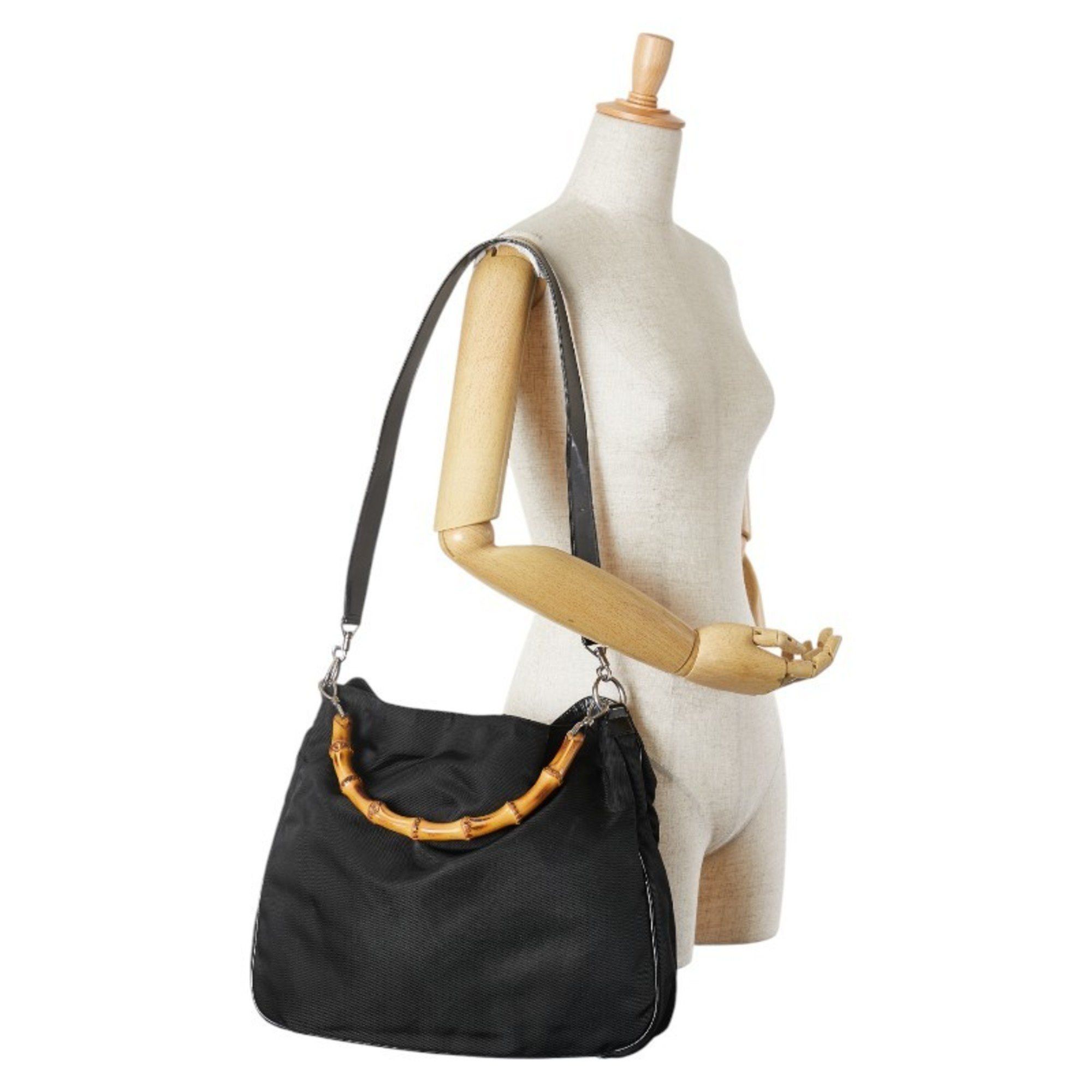 Gucci Gucci Bamboo shoulder Size ONE SIZE - 7 Thumbnail