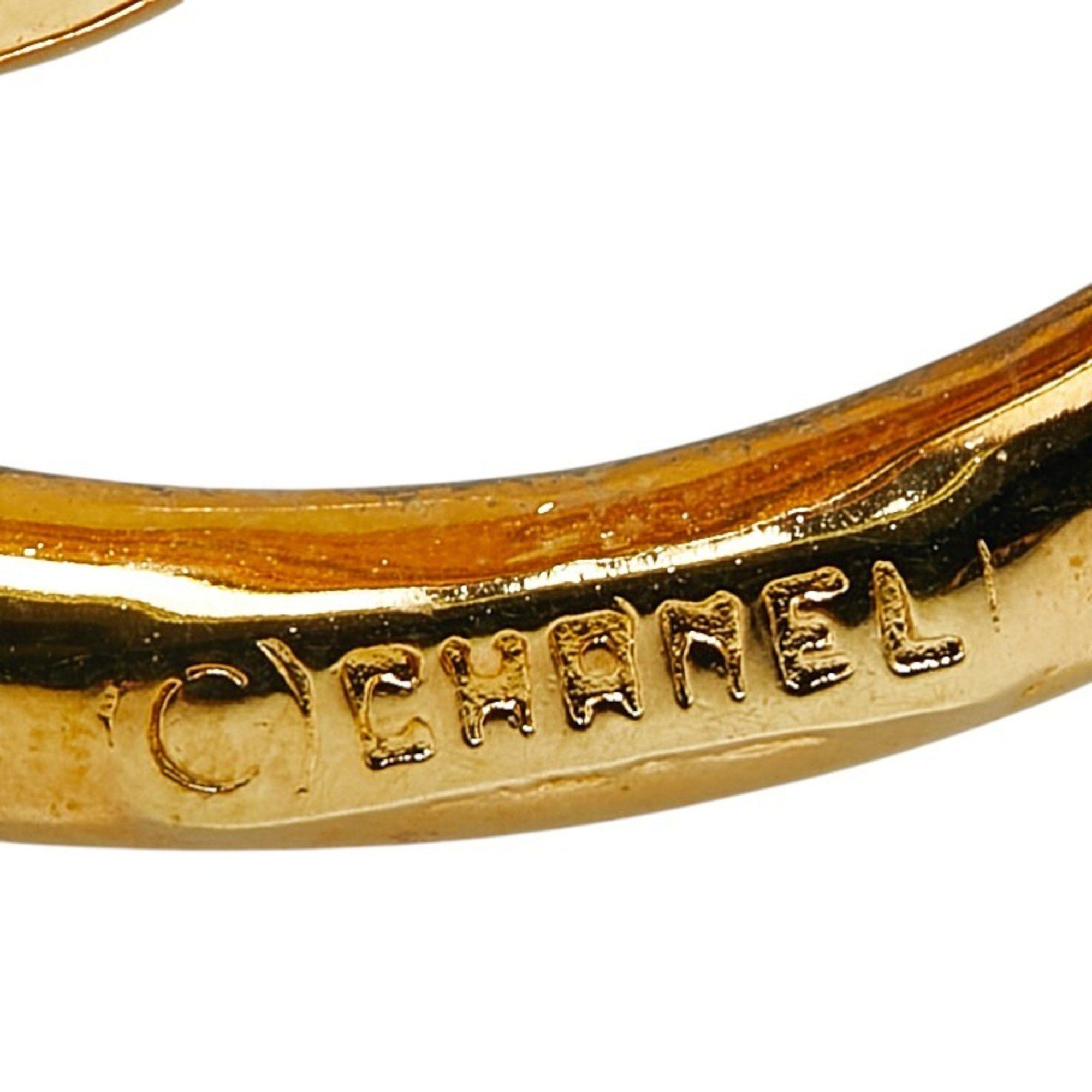 Chanel Chanel Logo CC brooch Size ONE SIZE - 3 Thumbnail