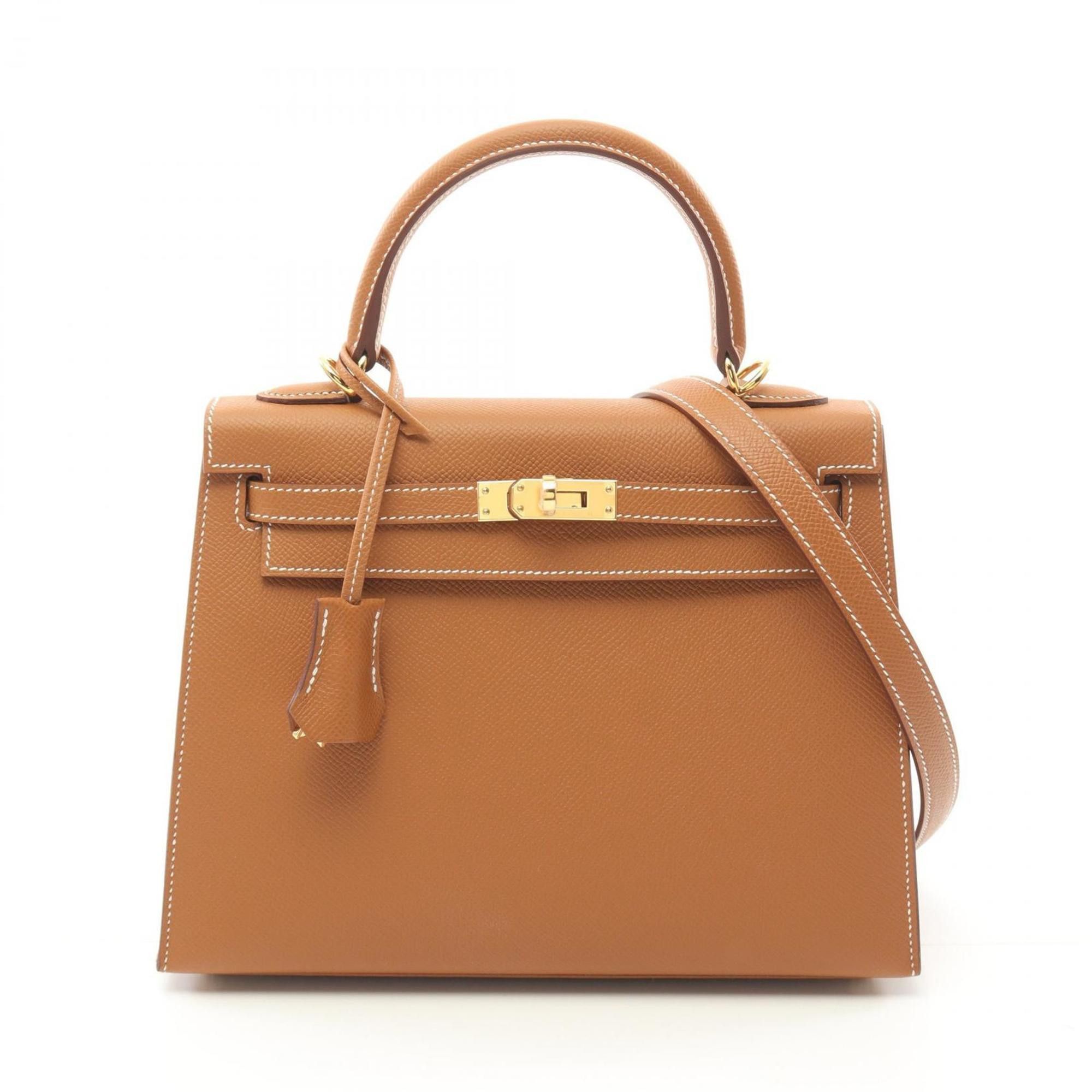 Hermes Hermès Kelly 25 handbag Size ONE SIZE - 7 Thumbnail