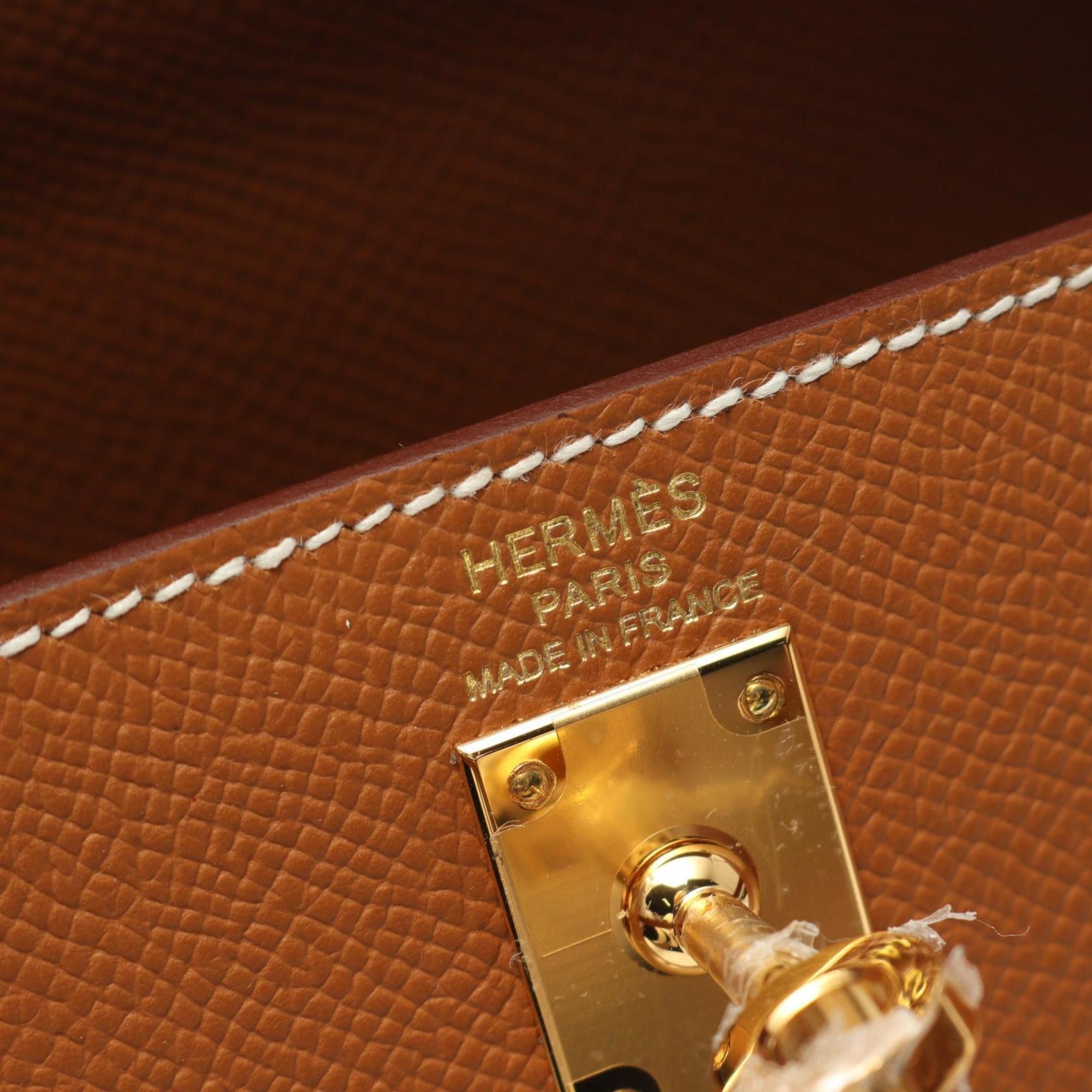 Hermes Hermès Kelly 25 handbag Size ONE SIZE - 4 Thumbnail
