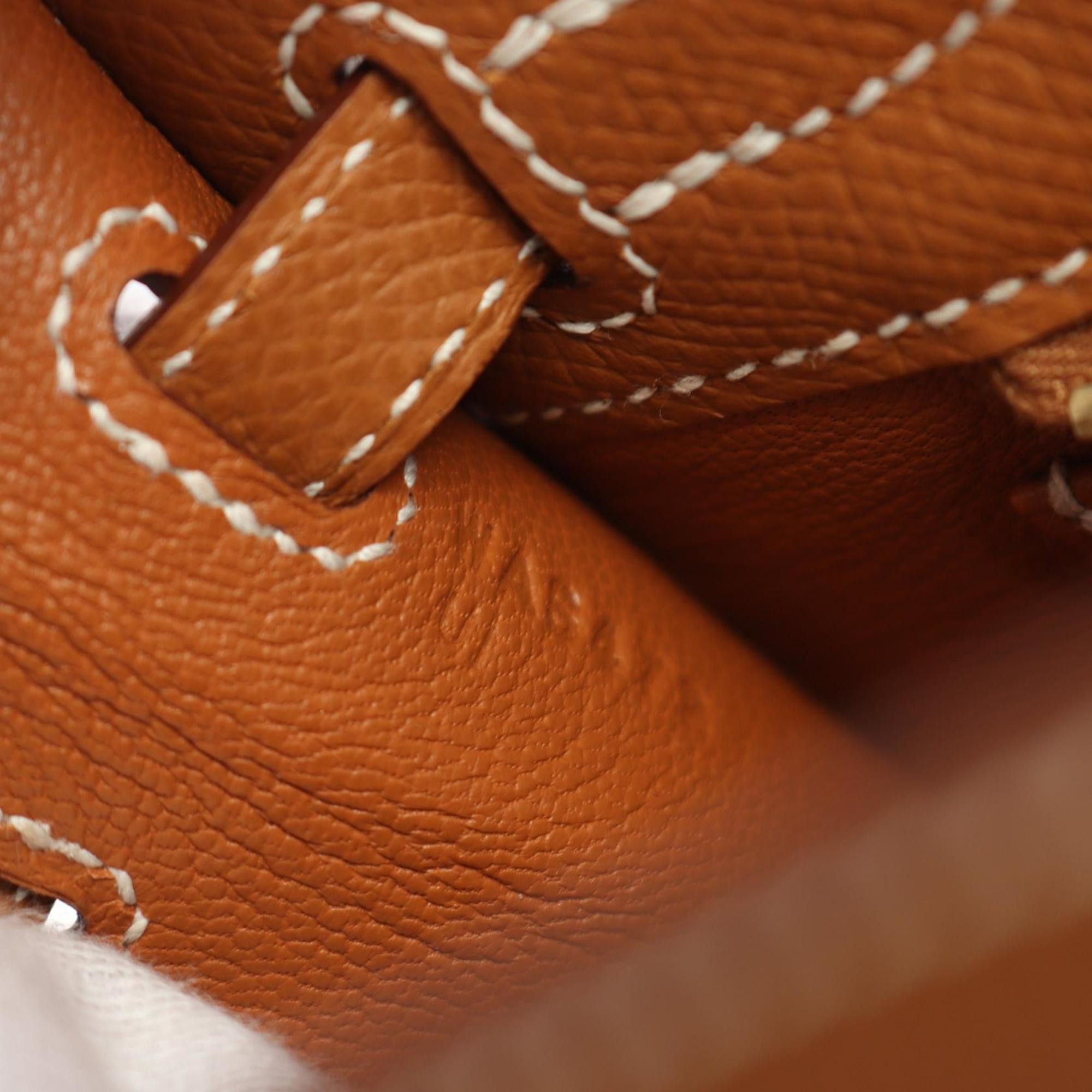 Hermes Hermès Kelly 25 handbag Size ONE SIZE - 5 Thumbnail