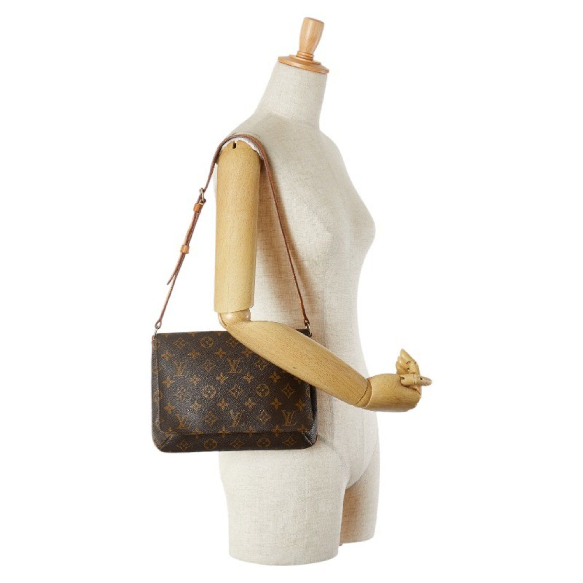 Louis Vuitton Louis Vuitton Musette Tango shoulder Size ONE SIZE - 8 Thumbnail