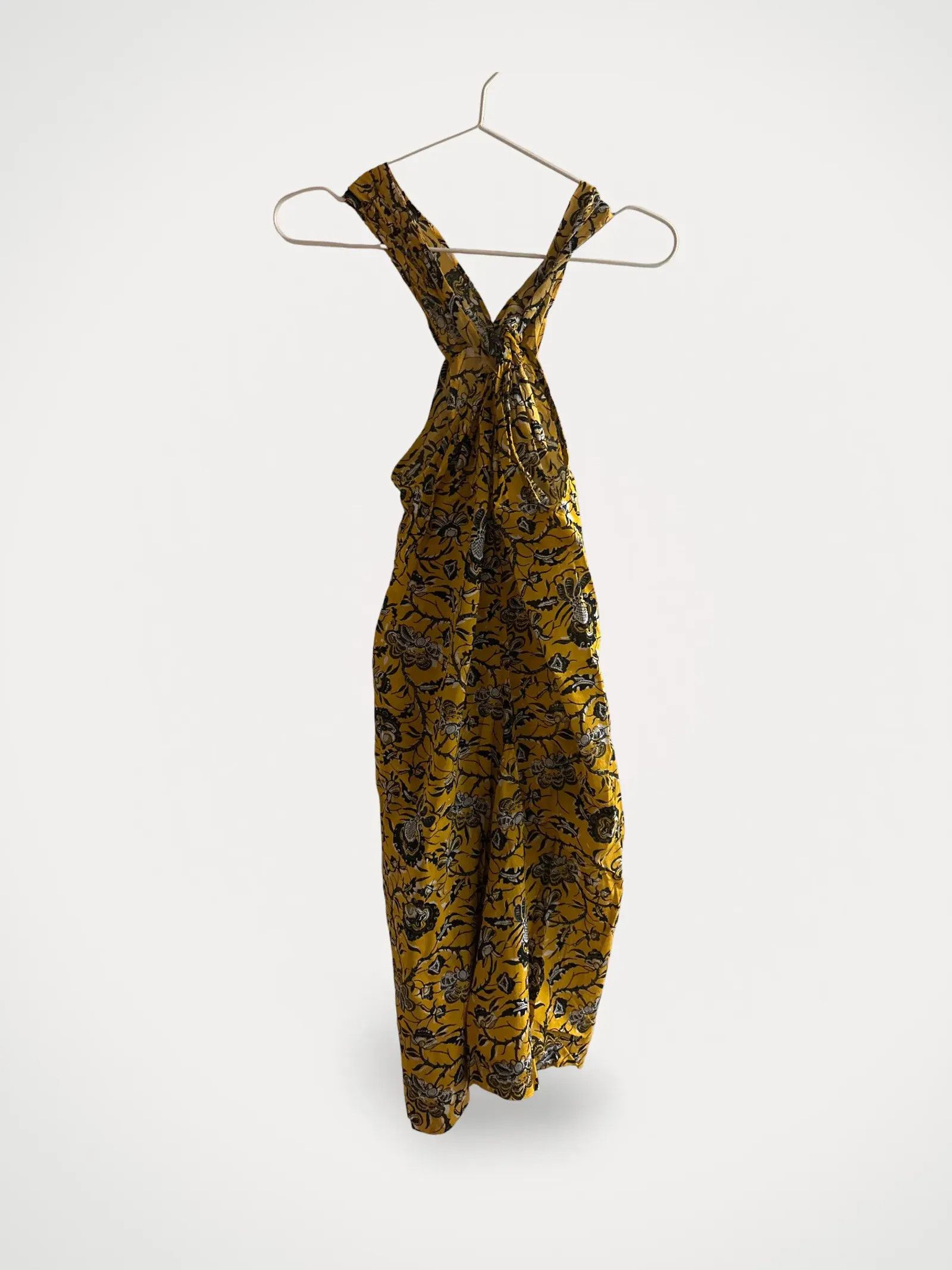 Isabel Marant Isabel Marant Etoile Dress Size XS / US 0-2 / IT 36-38 - 2 Thumbnail