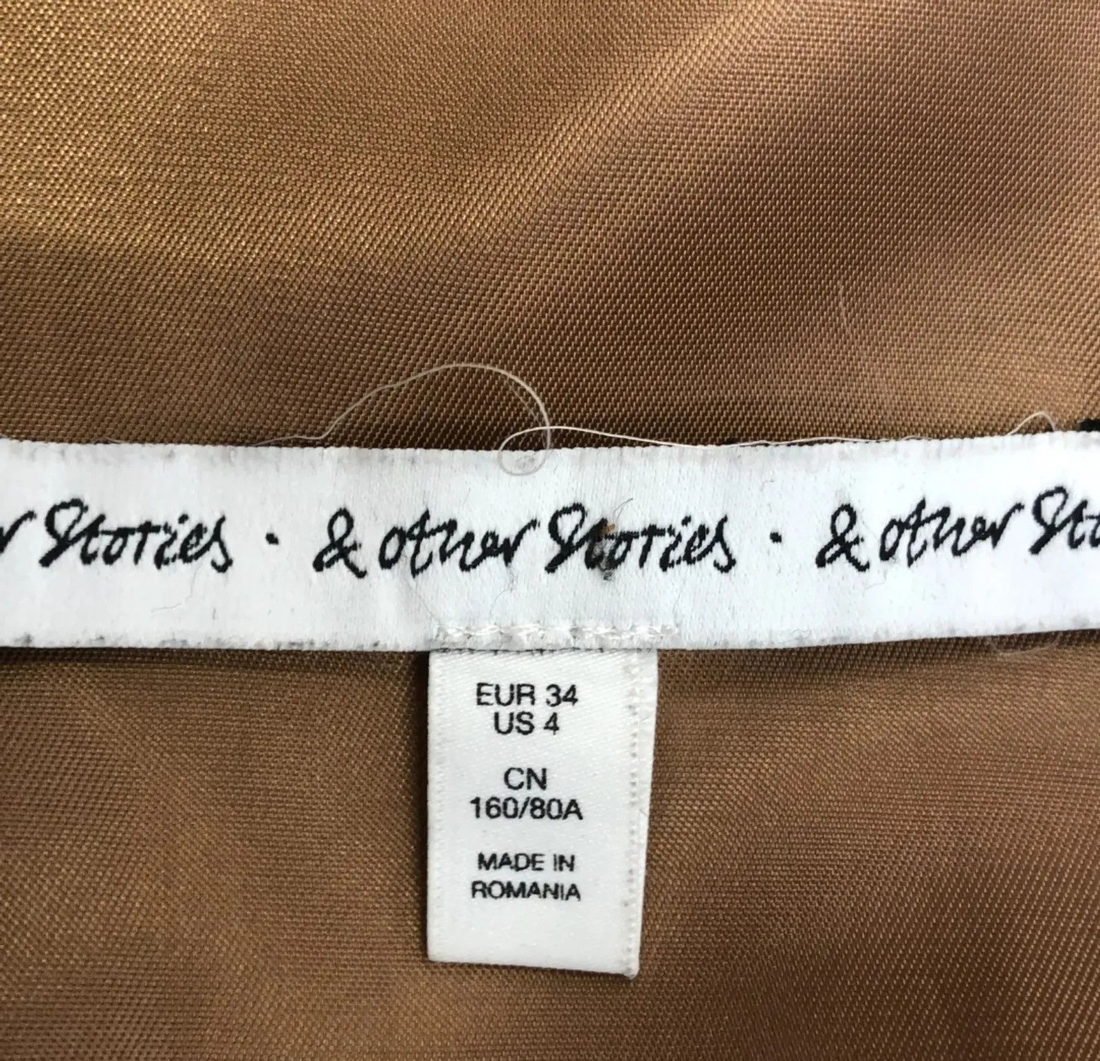 & Other Stories & Other Stories Coat Size XS / US 0-2 / IT 36-38 - 3 Thumbnail