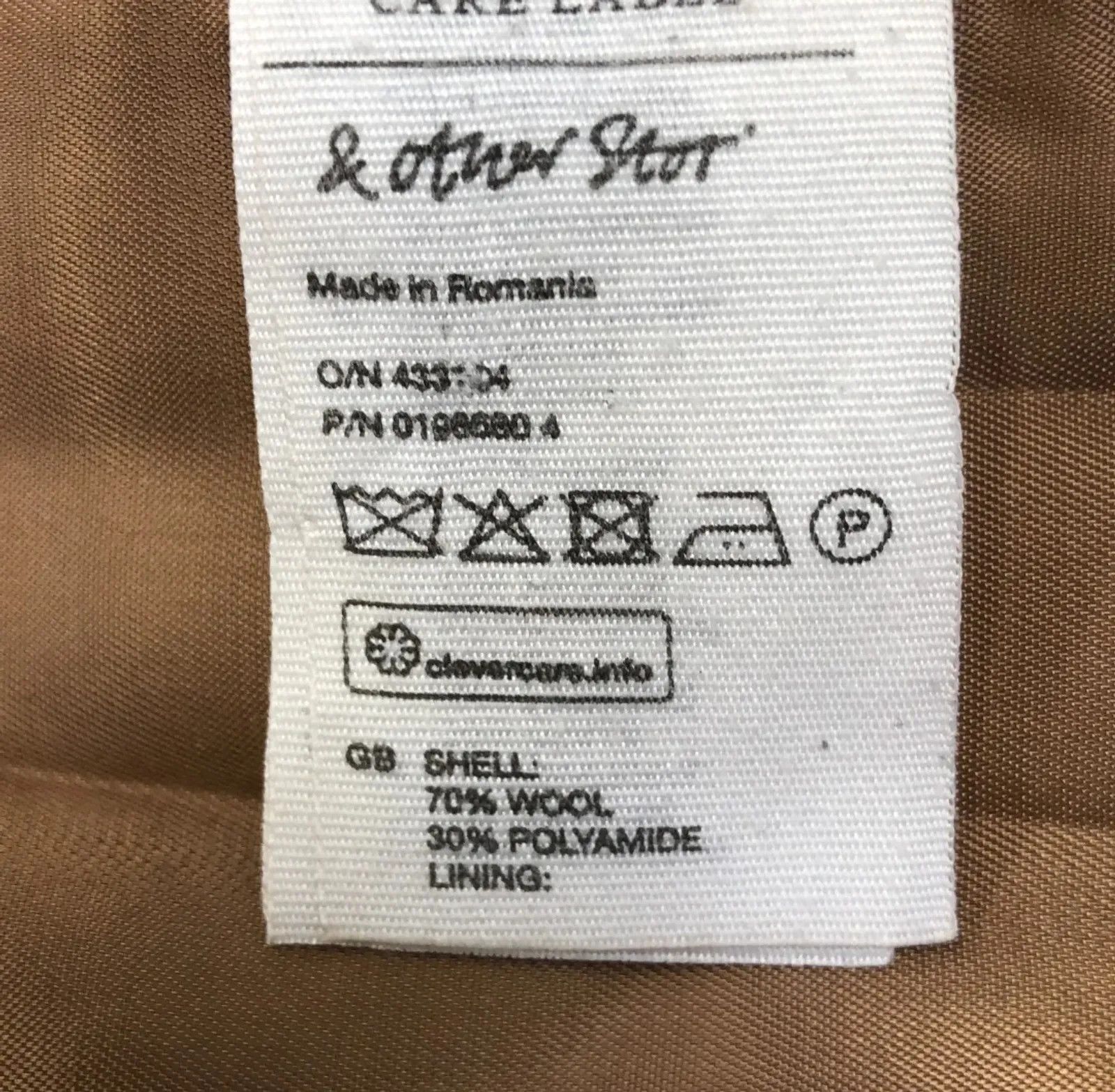 & Other Stories & Other Stories Coat Size XS / US 0-2 / IT 36-38 - 4 Thumbnail