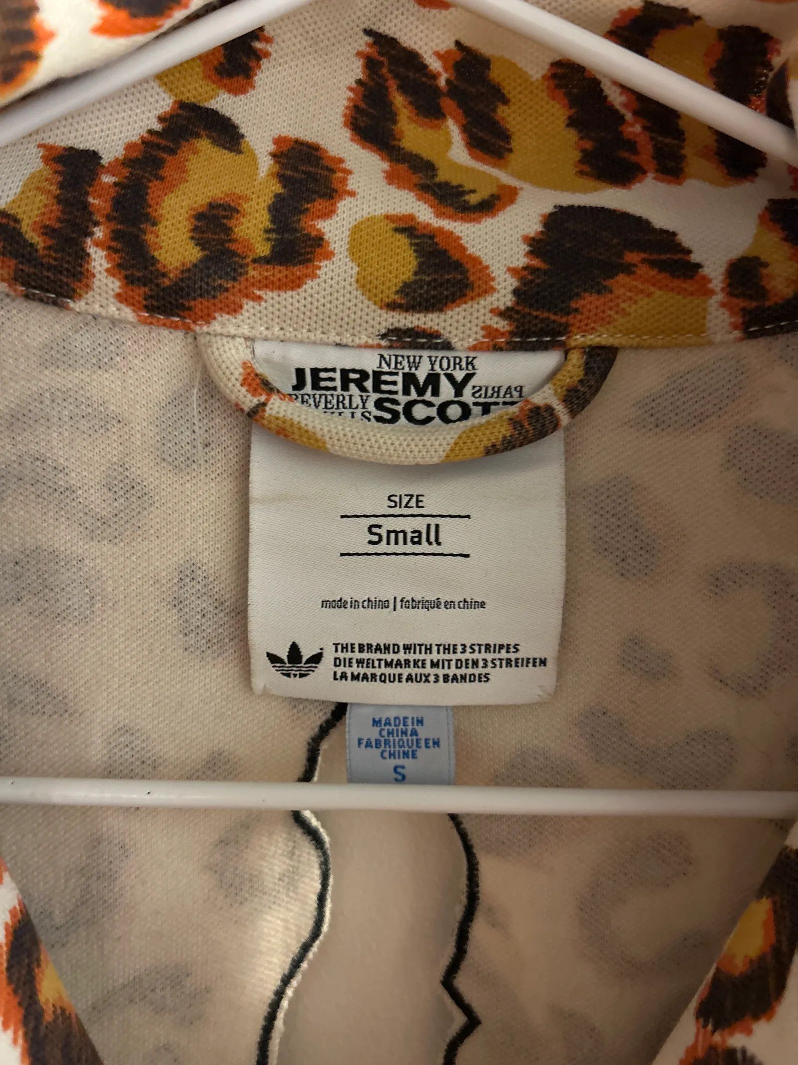 Adidas Adidas by Jeremy Scott Sweater Size S / US 4 / IT 40 - 2 Thumbnail