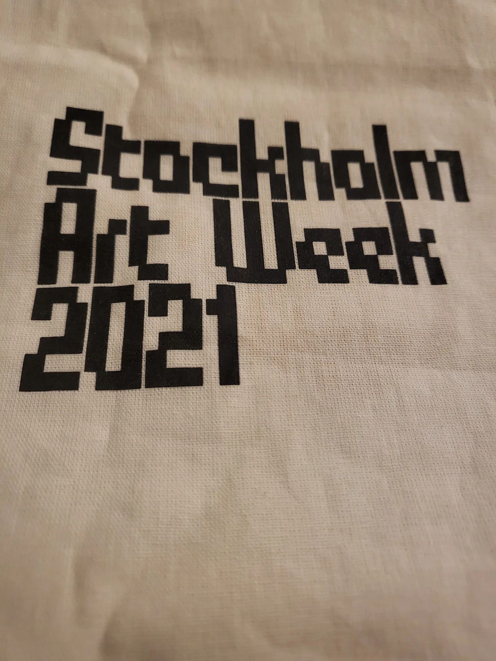 Other Stockholm art week Bucket Bag Size ONE SIZE - 2 Thumbnail