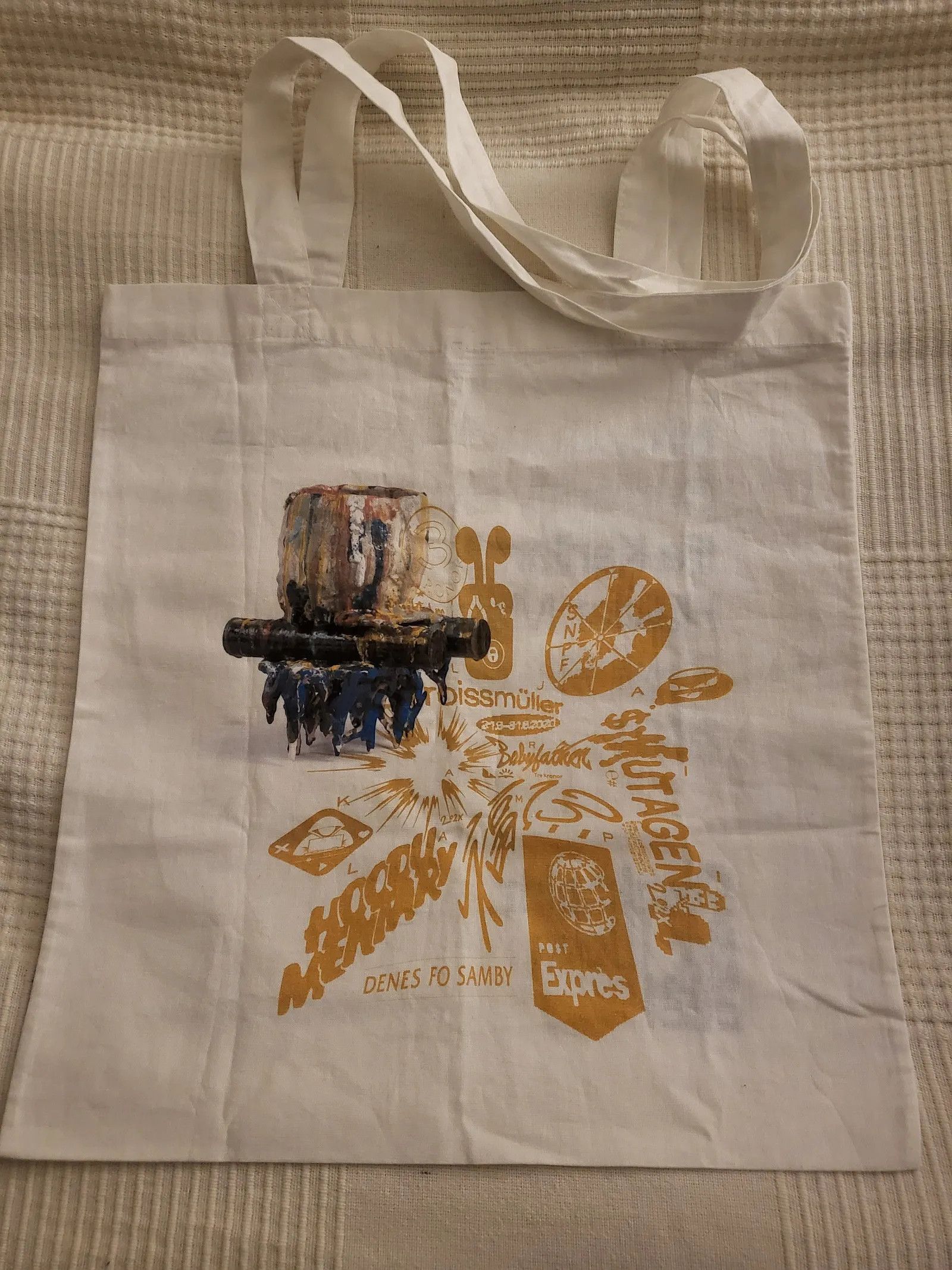 Other Stockholm art week Bucket Bag Size ONE SIZE - 3 Thumbnail