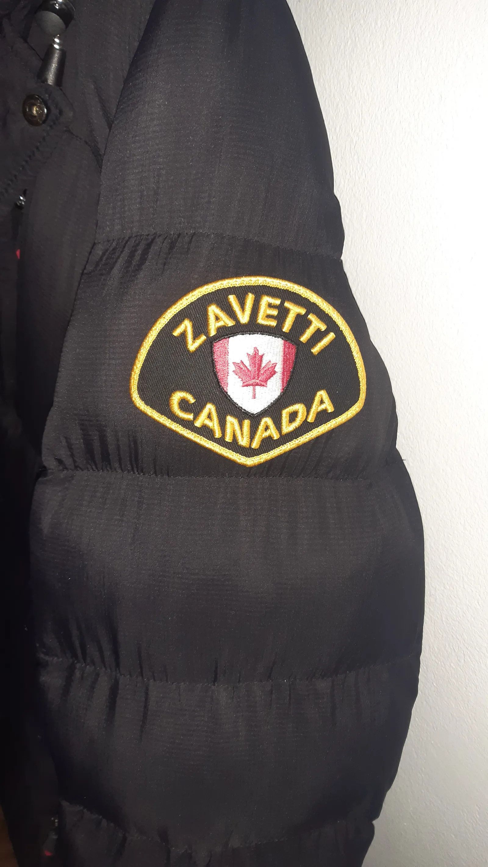 Other Zavetti Canada Vinter Jacka Jacket Size US M / EU 48-50 / 2 - 5 Thumbnail