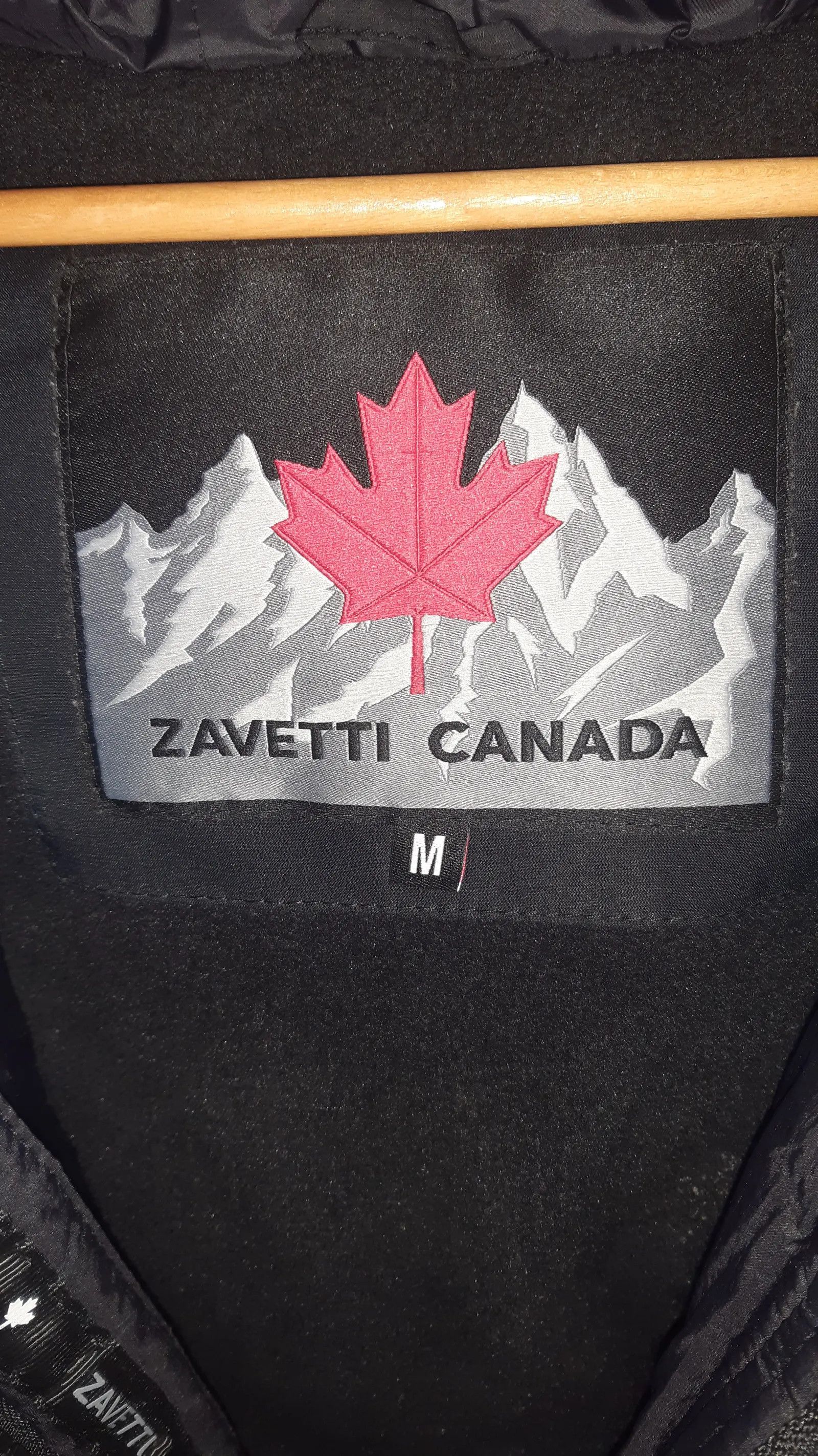 Other Zavetti Canada Vinter Jacka Jacket Size US M / EU 48-50 / 2 - 2 Thumbnail