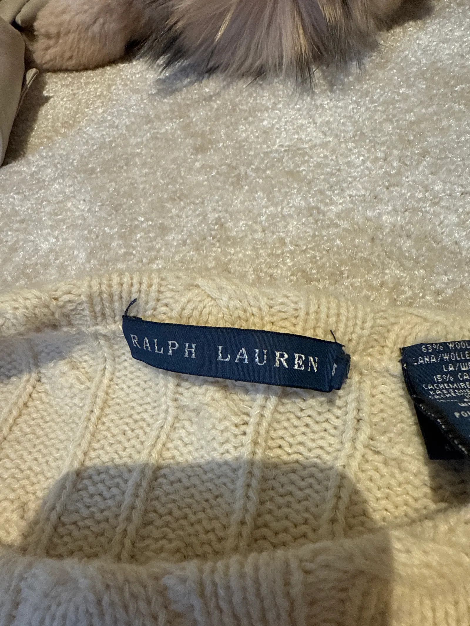 Ralph Lauren Ralph Lauren Poncho Size XS / US 0-2 / IT 36-38 - 2 Thumbnail