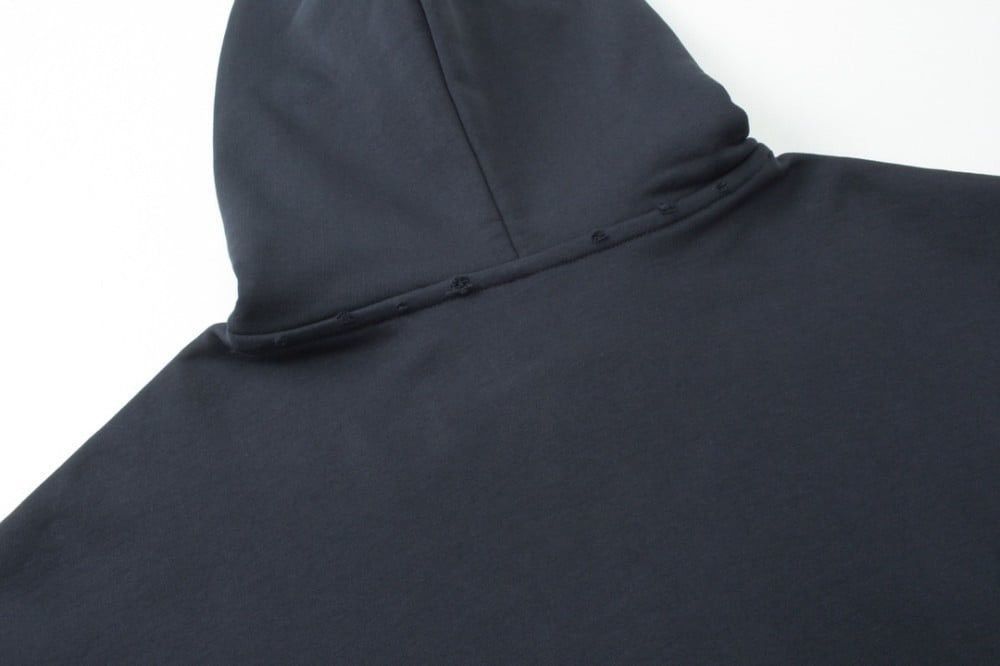 Balenciaga Be Kind Hoodie in navy Size US S / EU 44-46 / 1 - 4 Thumbnail