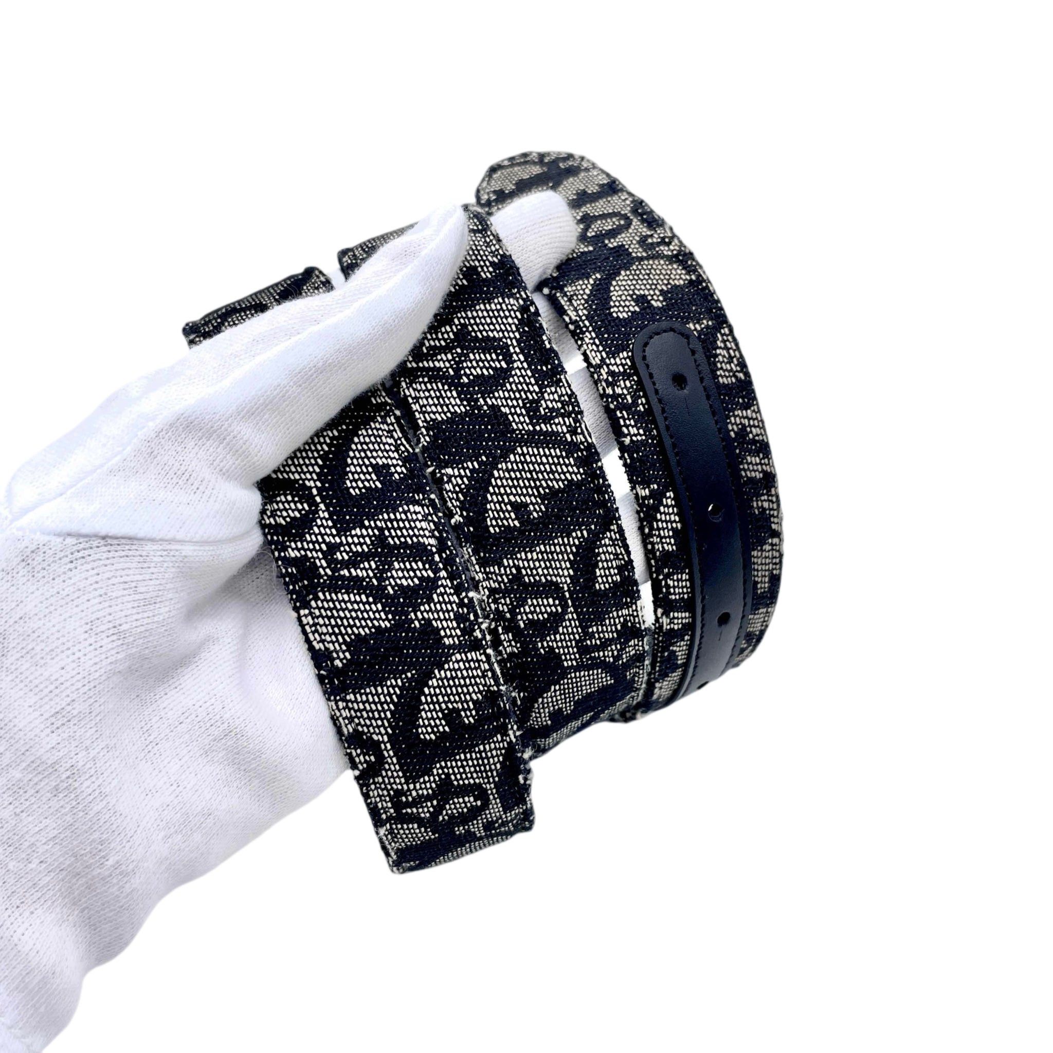 Dior Christian Dior Trotter Belt Size ONE SIZE - 8 Thumbnail