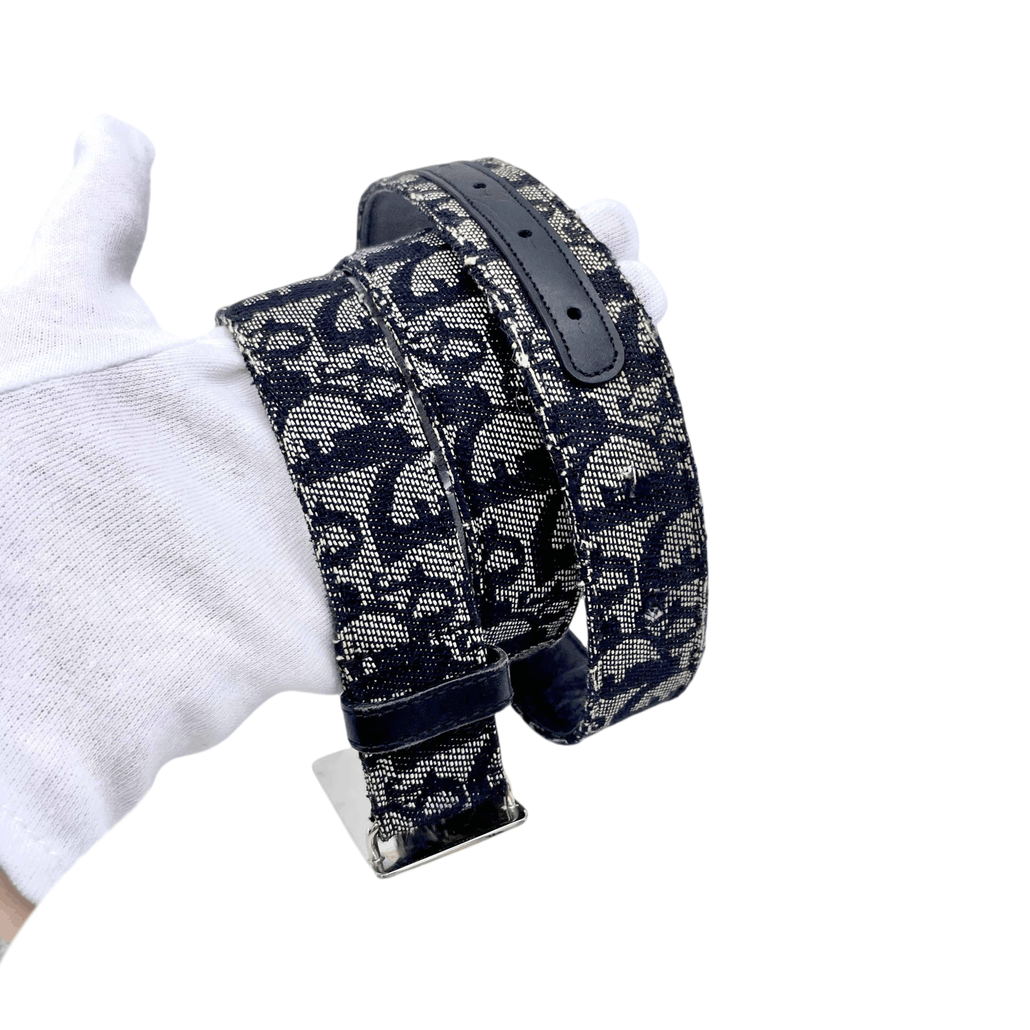Dior Christian Dior Trotter Belt Size ONE SIZE - 9 Thumbnail