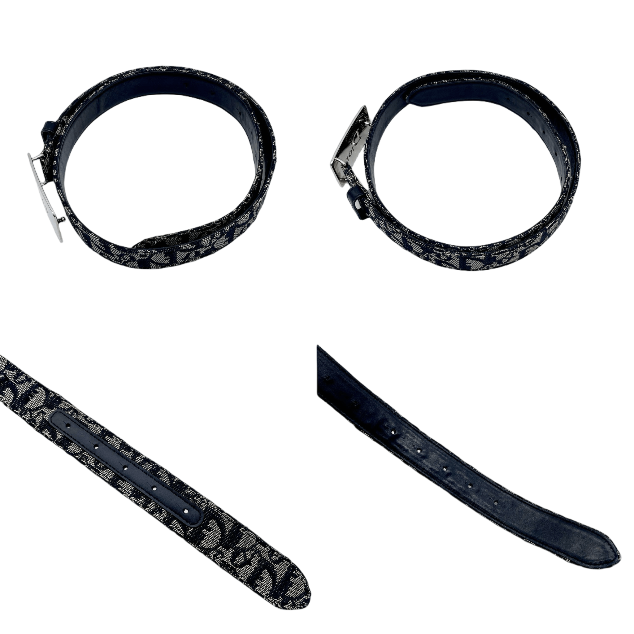 Dior Christian Dior Trotter Belt Size ONE SIZE - 6 Thumbnail