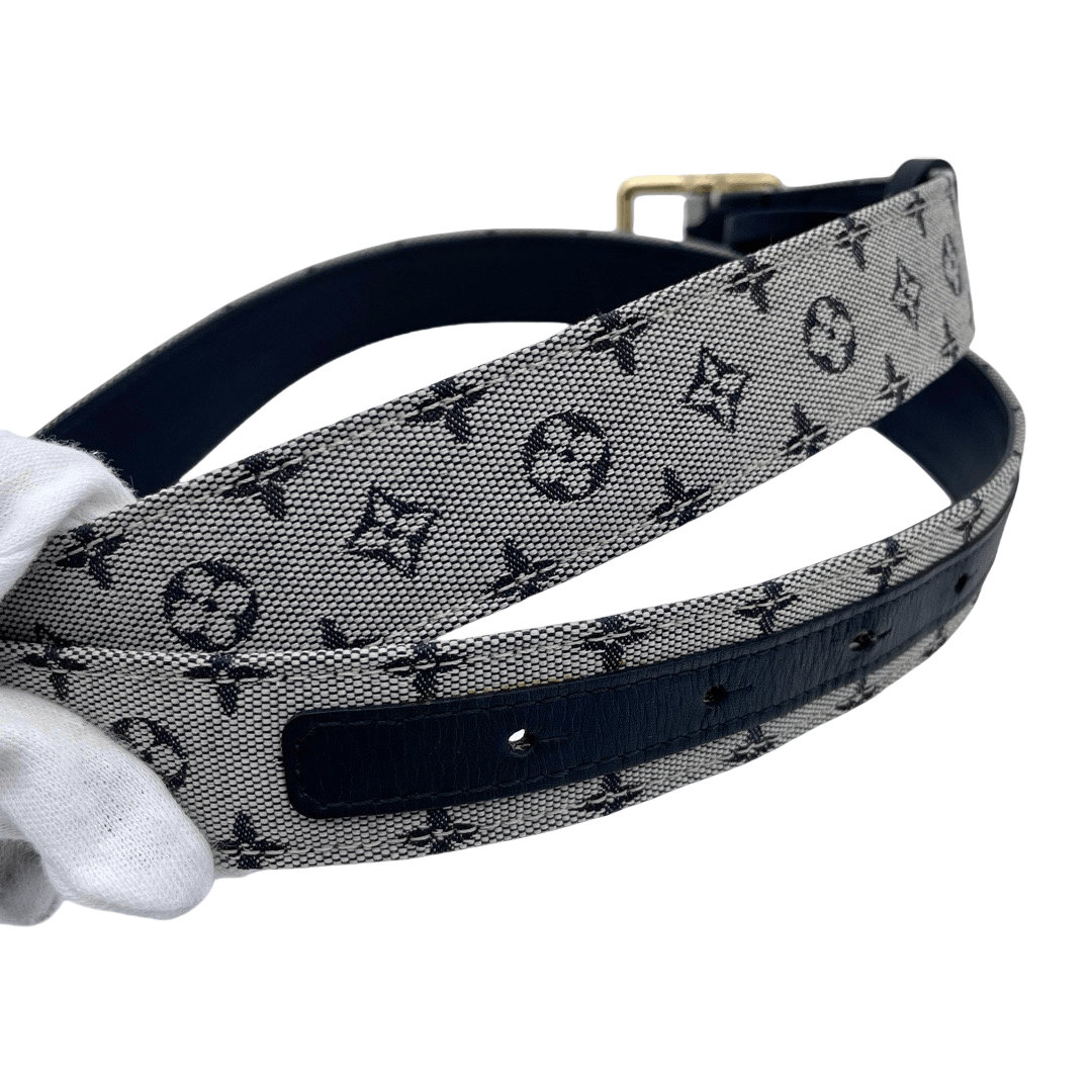 Louis Vuitton Louis Vuitton Monogram Minilan Santur Sr0053 Size ONE SIZE - 7 Thumbnail