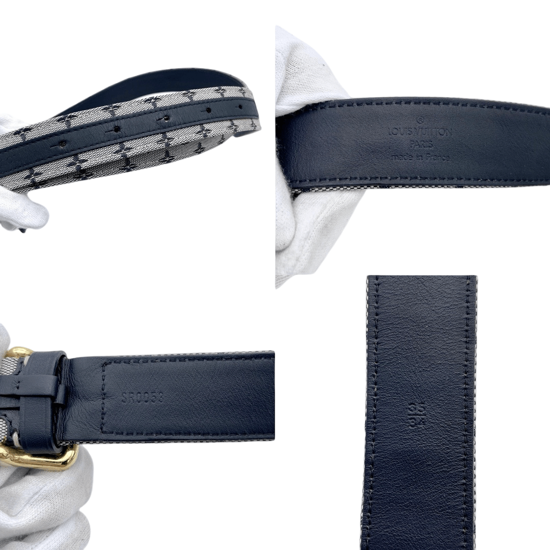 Louis Vuitton Louis Vuitton Monogram Minilan Santur Sr0053 Size ONE SIZE - 8 Thumbnail