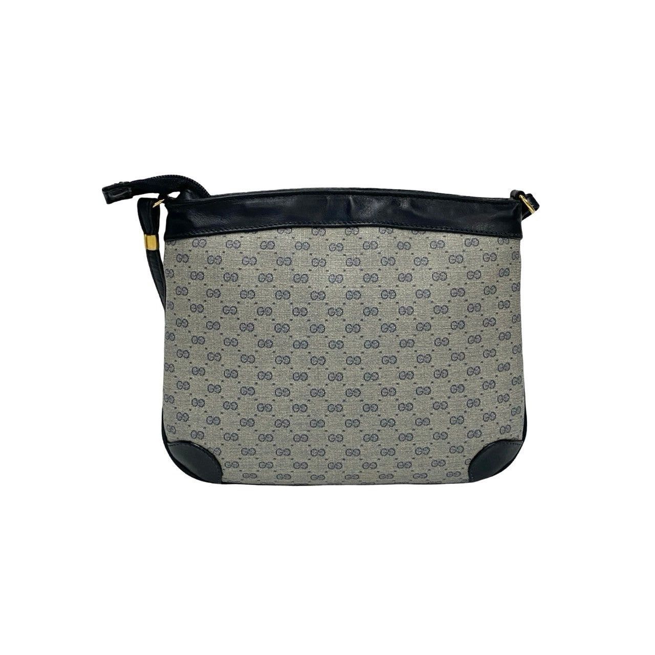 Gucci Gucci Shoulder Bag Blue Leather Size ONE SIZE - 4 Thumbnail
