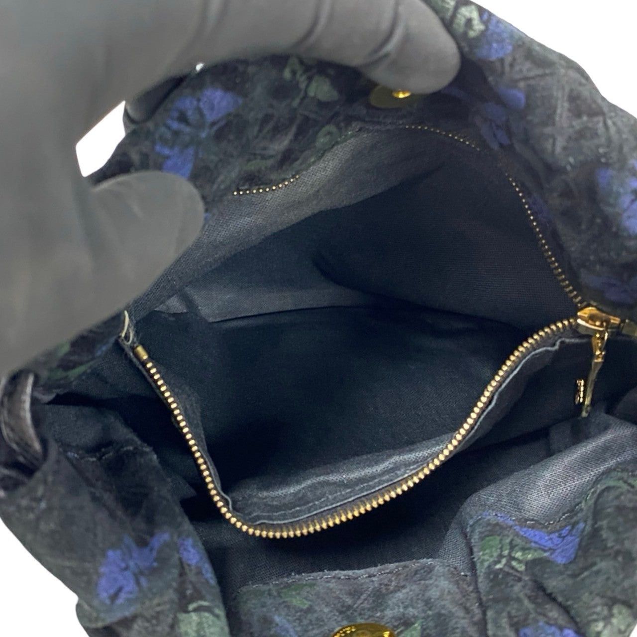 Bottega Veneta Bottega Veneta Shoulder Bag Black Leather Size ONE SIZE - 9 Thumbnail