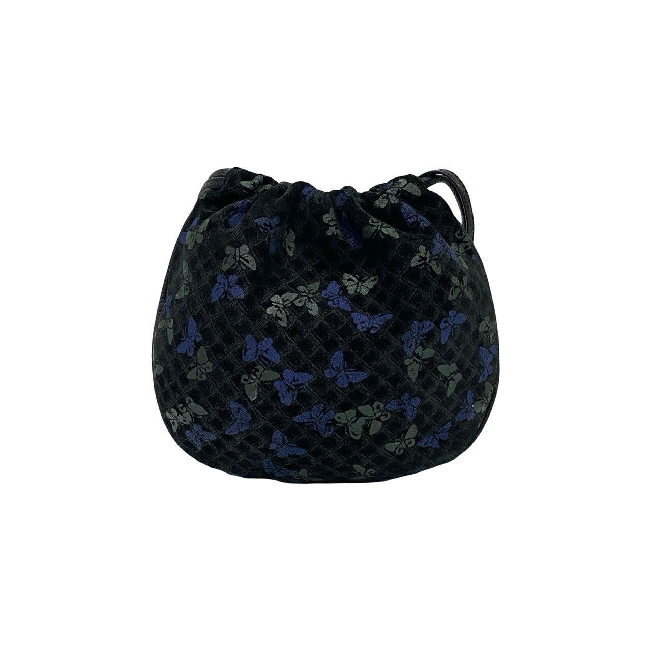 Bottega Veneta Bottega Veneta Shoulder Bag Black Leather Size ONE SIZE - 4 Thumbnail