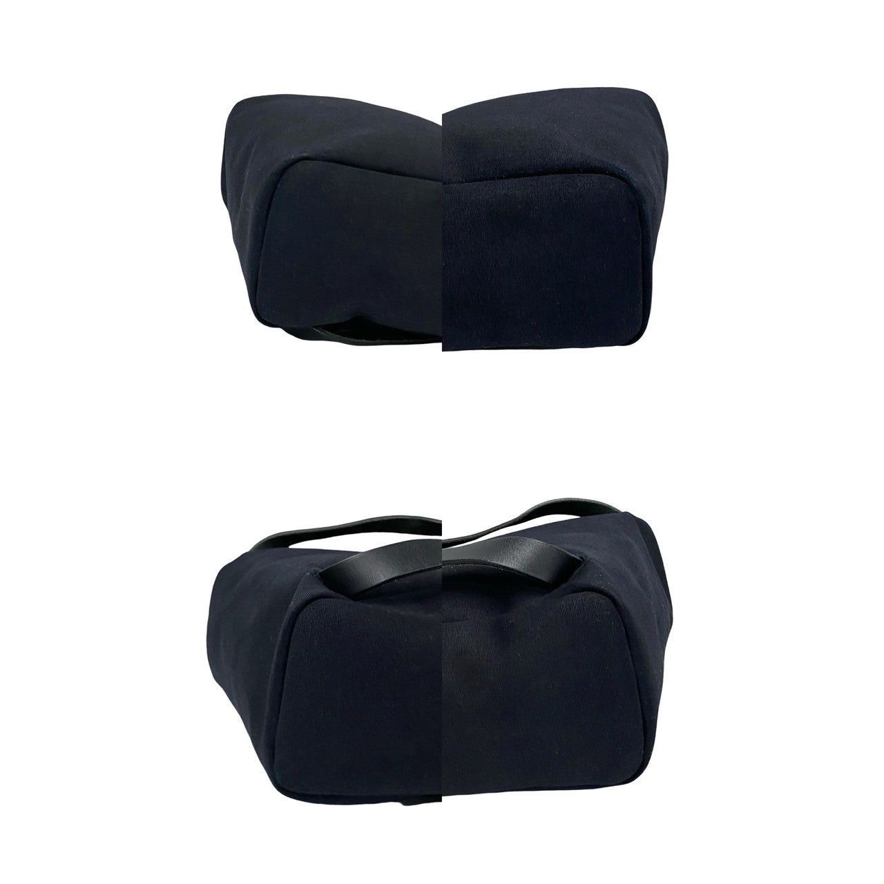 Hermes Hermes Backpack Black Leather Size ONE SIZE - 7 Thumbnail