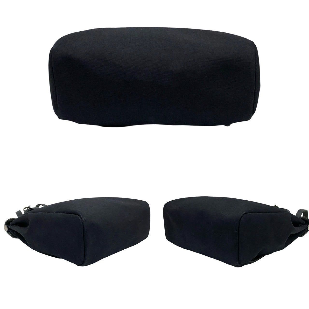 Hermes Hermes Backpack Black Leather Size ONE SIZE - 6 Thumbnail
