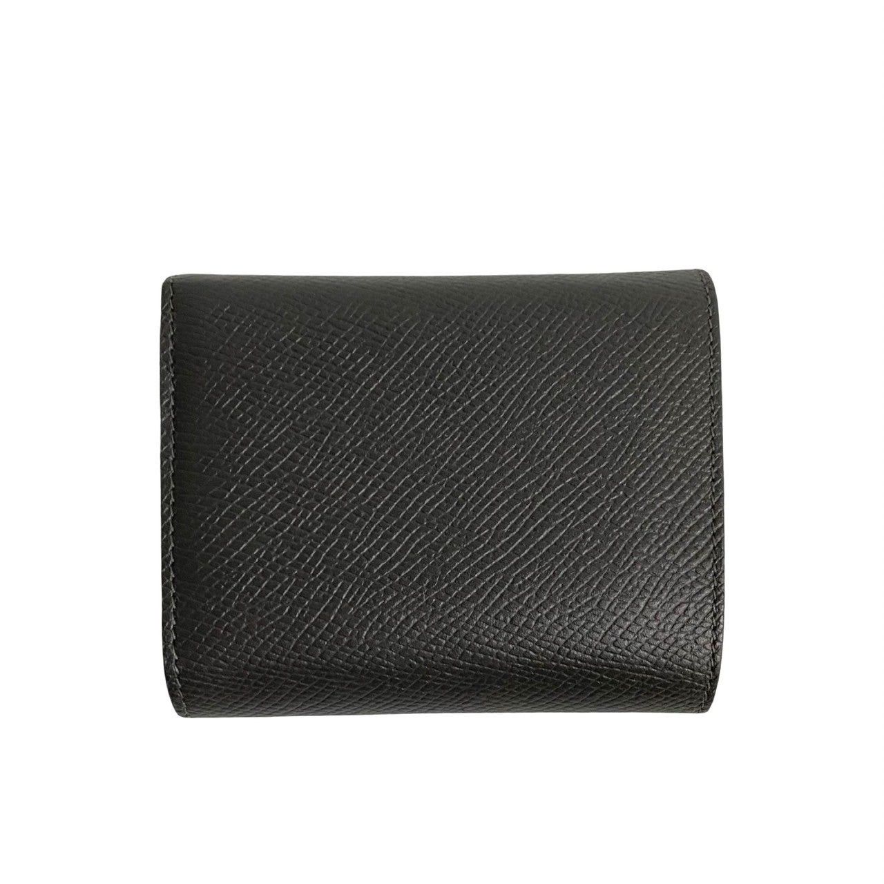 Celine Celine Wallets & Case Grey Leather Size ONE SIZE - 3 Thumbnail