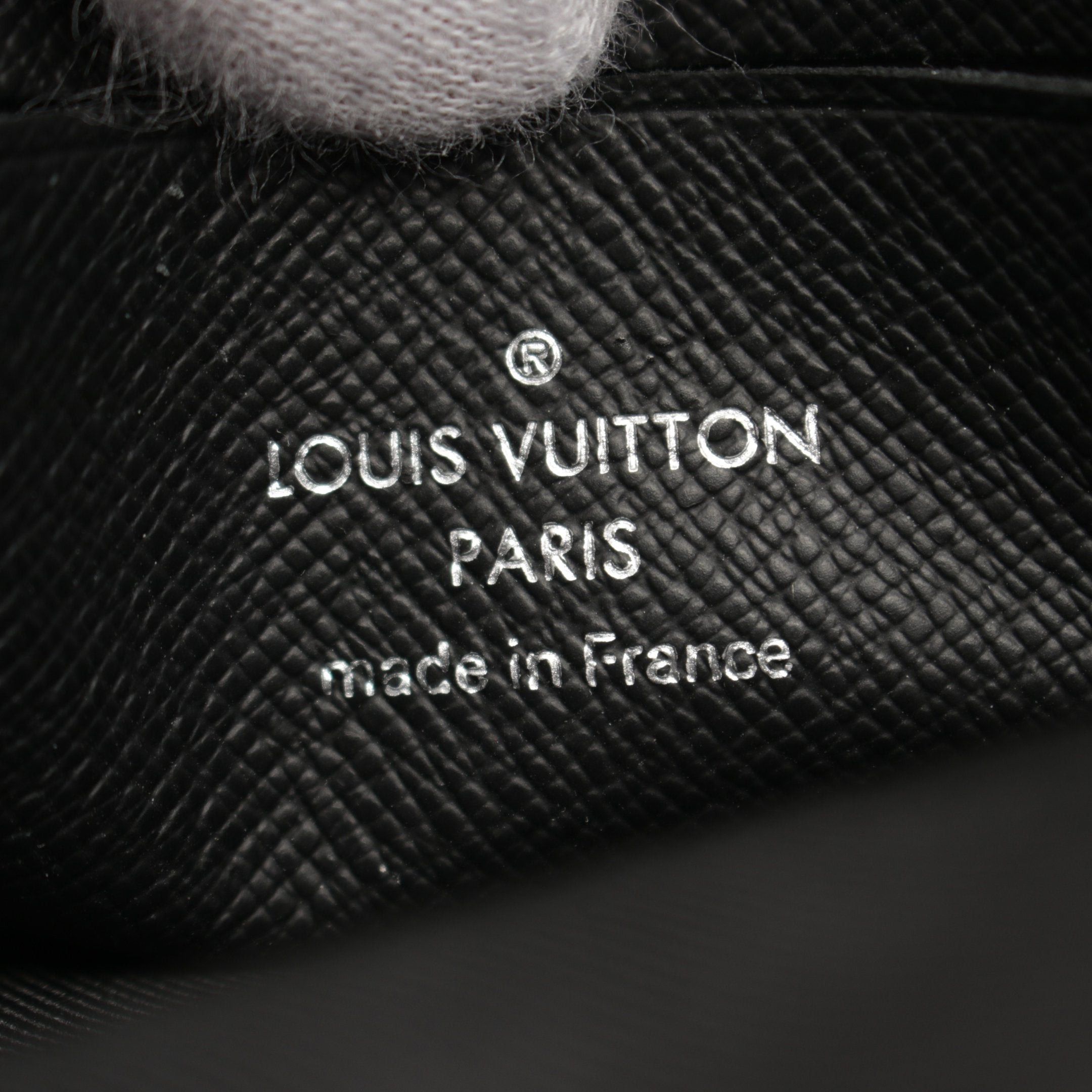 Louis Vuitton Louis Vuitton Christopher Wearable Wallet Monogram Macassar Shoulder Bag Leather Brown Black Size ONE SIZE - 4 Thumbnail