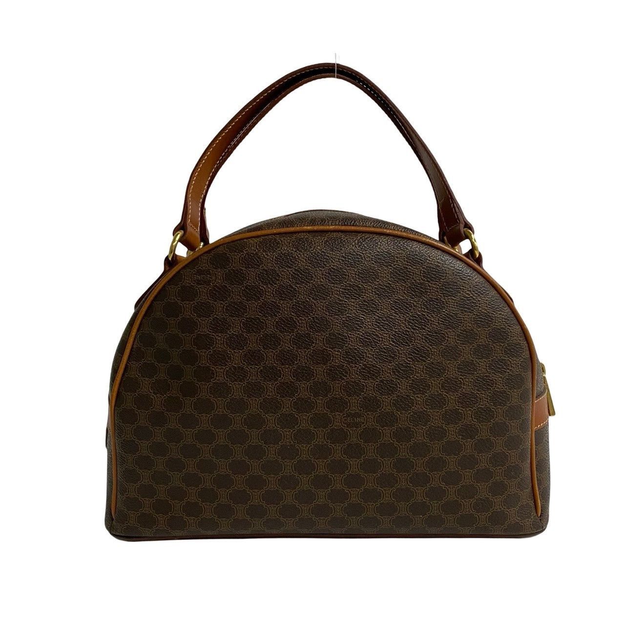 Celine Celine Handbag Brown Leather Size ONE SIZE - 4 Thumbnail