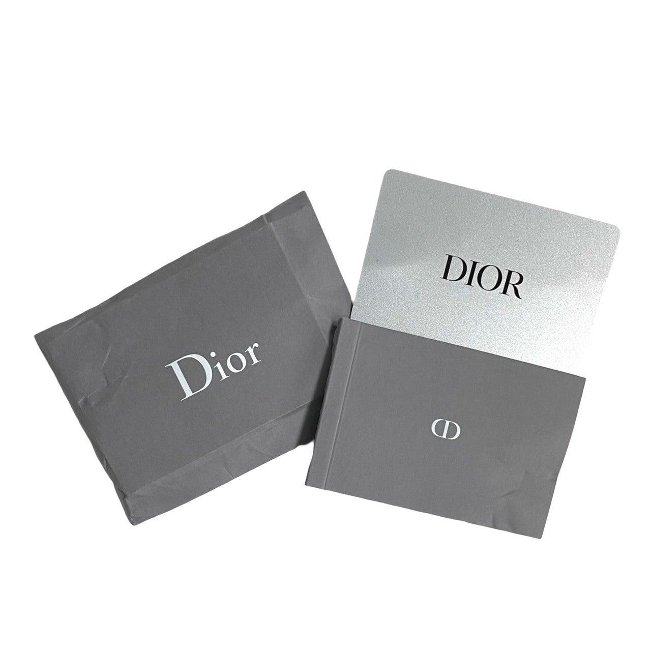 Dior Dior Shoulder Bag Black Leather Size ONE SIZE - 9 Thumbnail