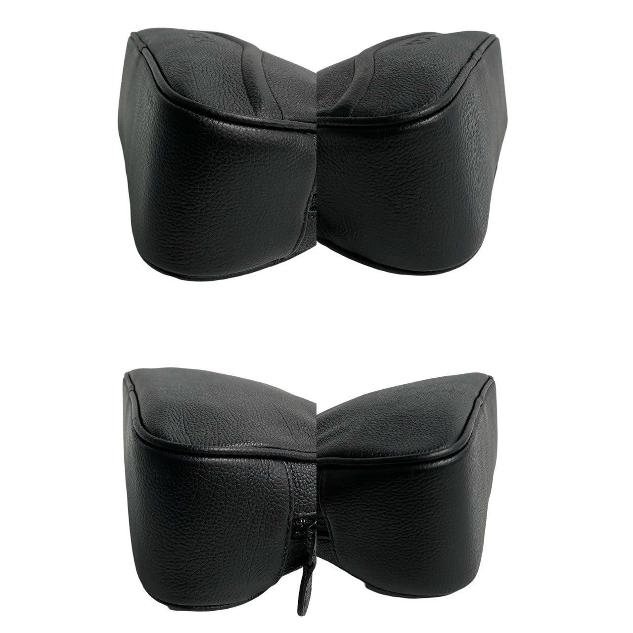 Yves Saint Laurent Yves Saint Laurent Handbag Black Leather Size ONE SIZE - 7 Thumbnail