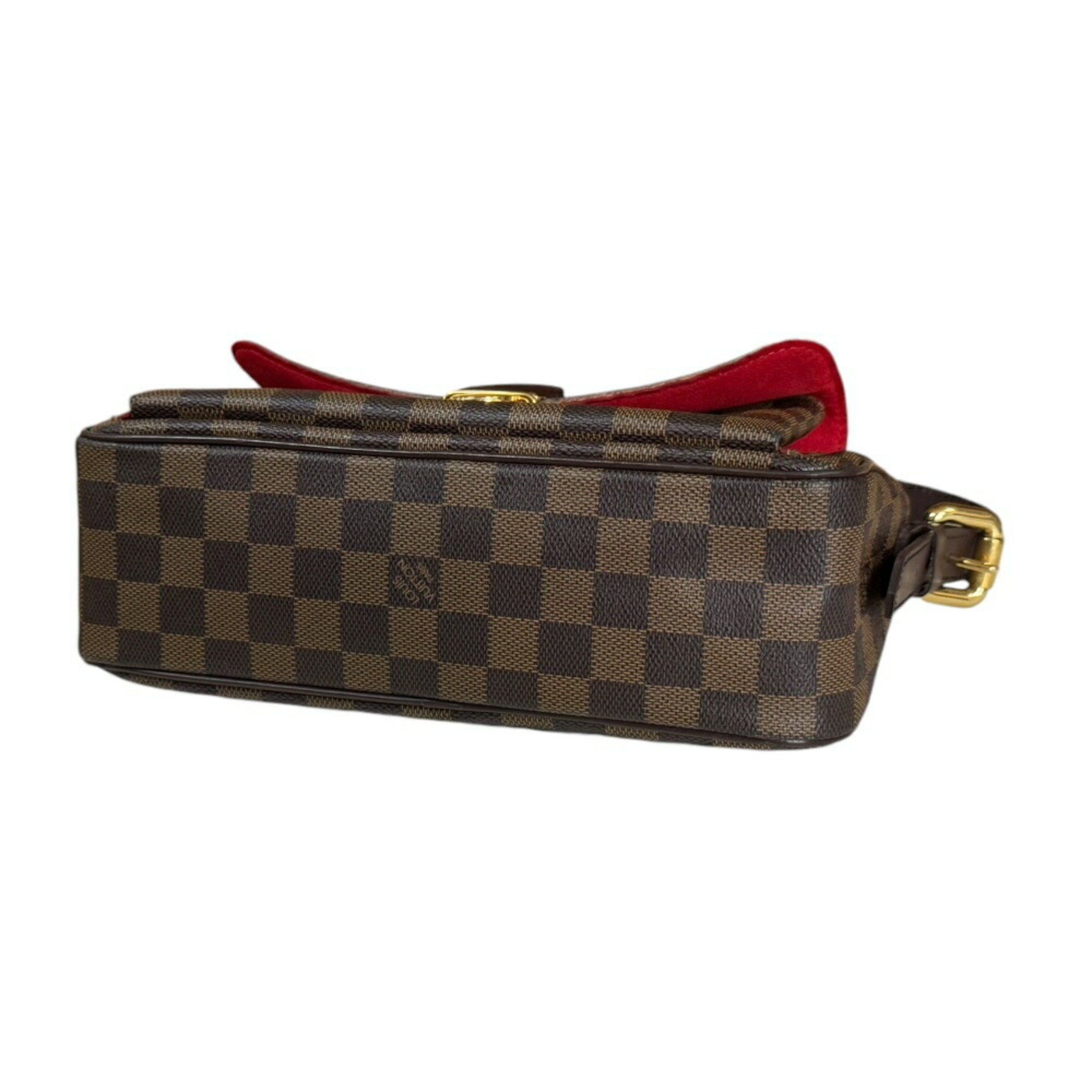 Louis Vuitton Louis Vuitton Ravello GM shoulder Size ONE SIZE - 5 Thumbnail